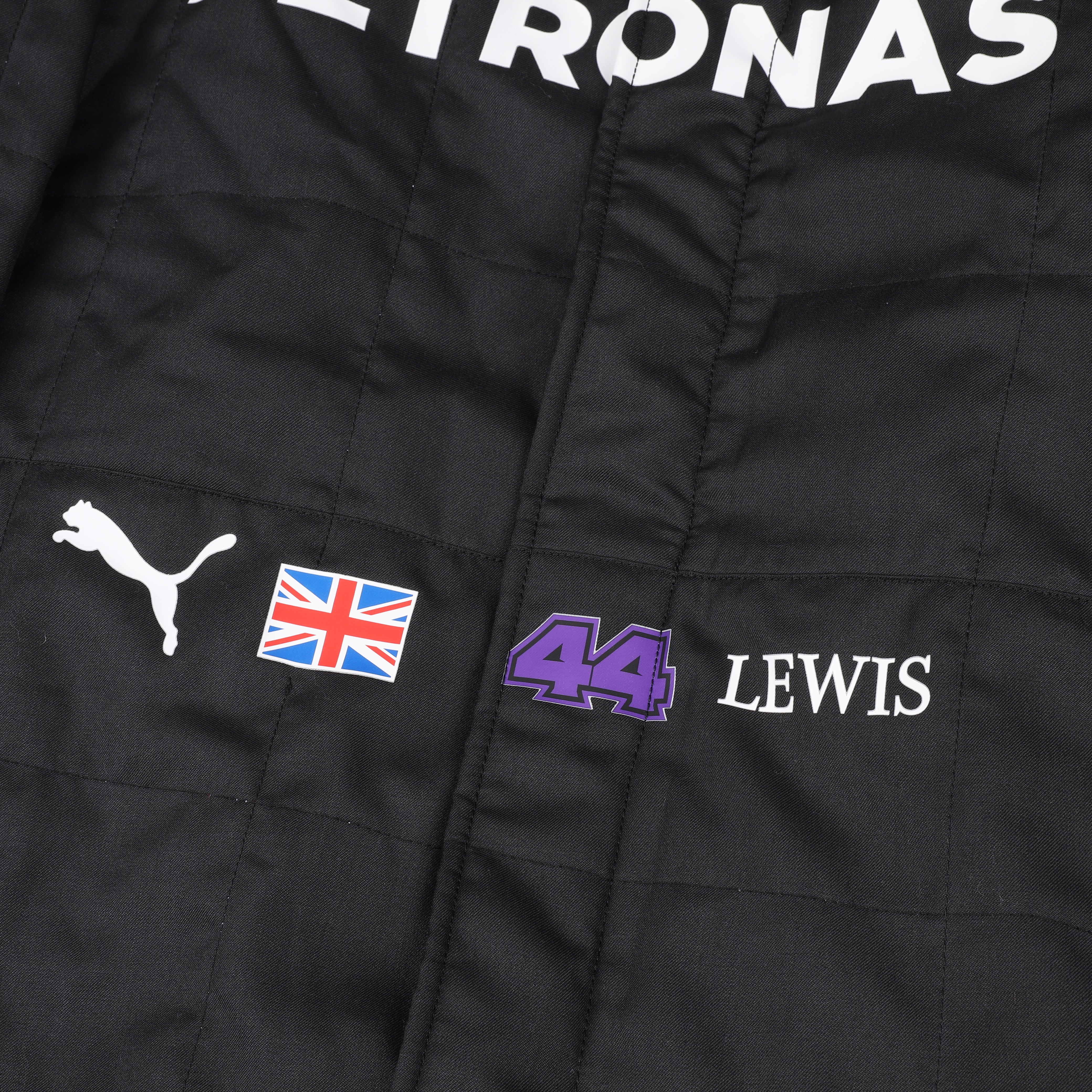 Lewis Hamilton 2021 Replica Mercedes-AMG Petronas F1 Team Race Suit