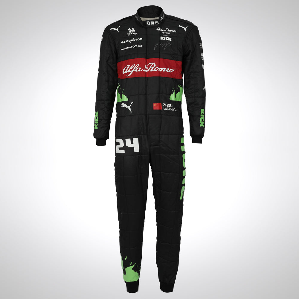 Puma f1 hot sale racing suit