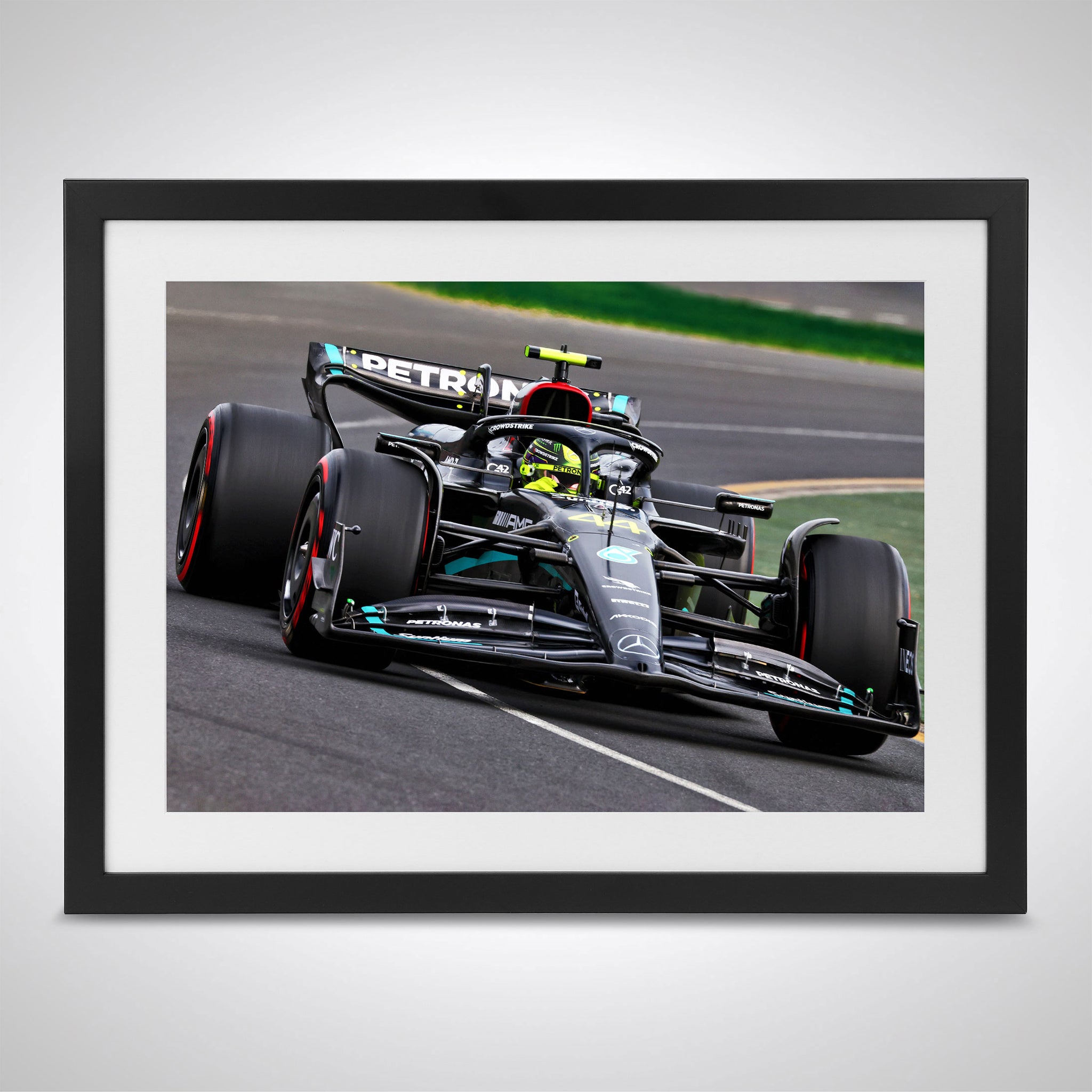 Fernando Alonso 2023 F1 Poster Print F1 Car Poster F1 Track -  UK in  2023