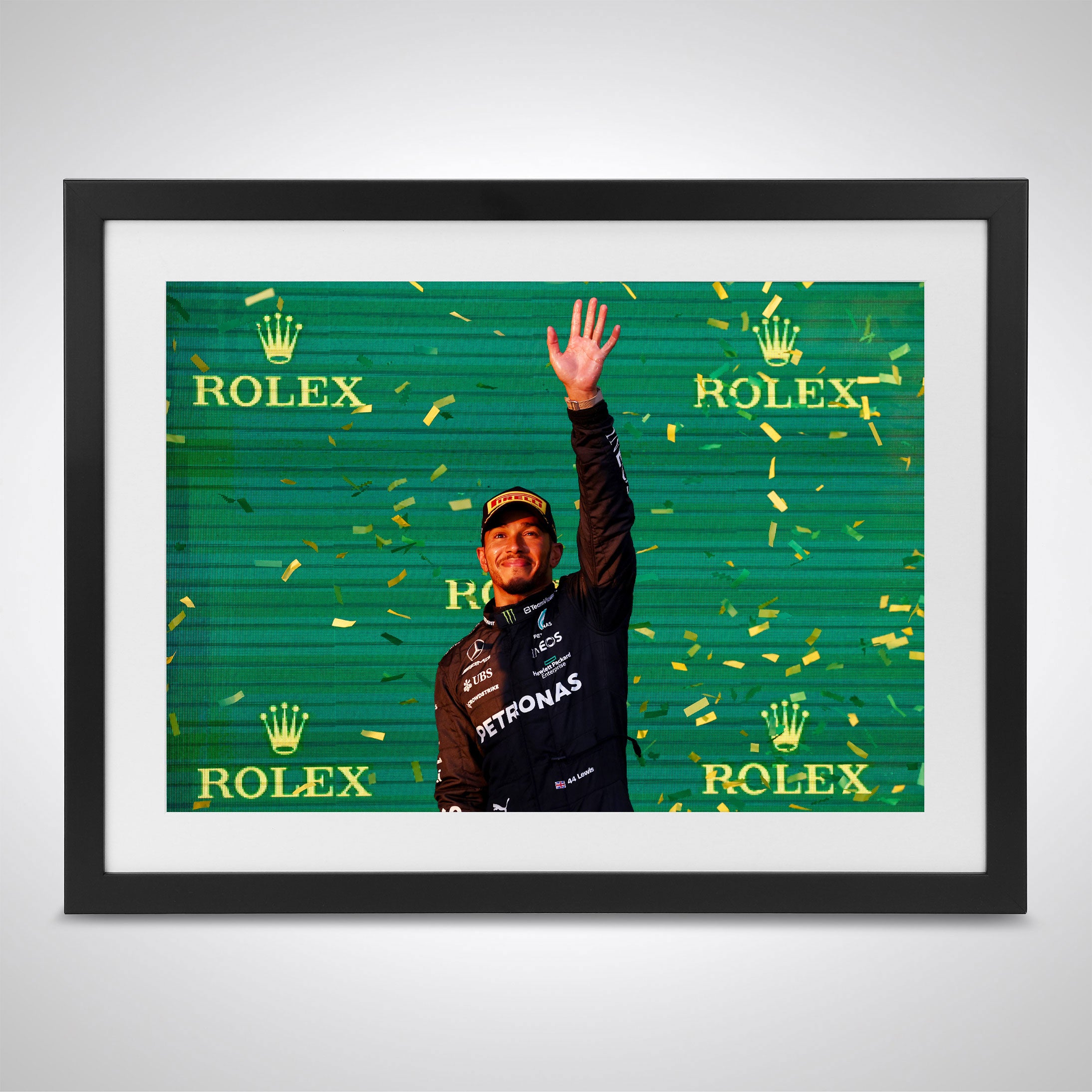 Lewis Hamilton 2023 Print - Australian GP