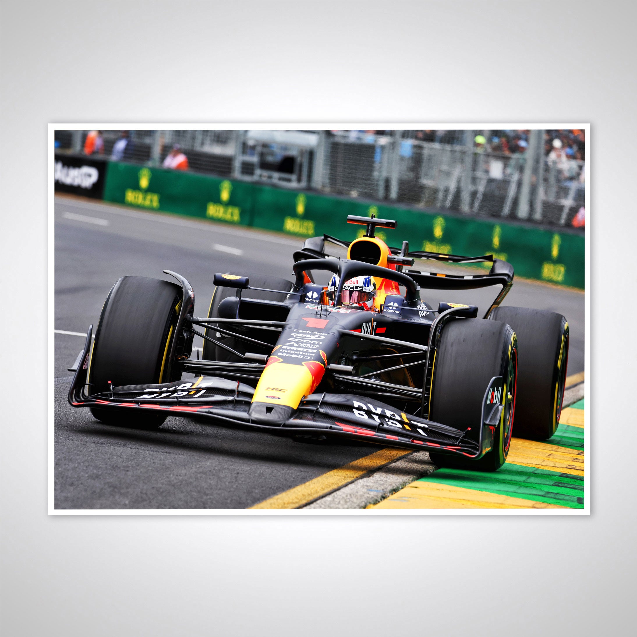 Max Verstappen 2023 Print – Australian GP