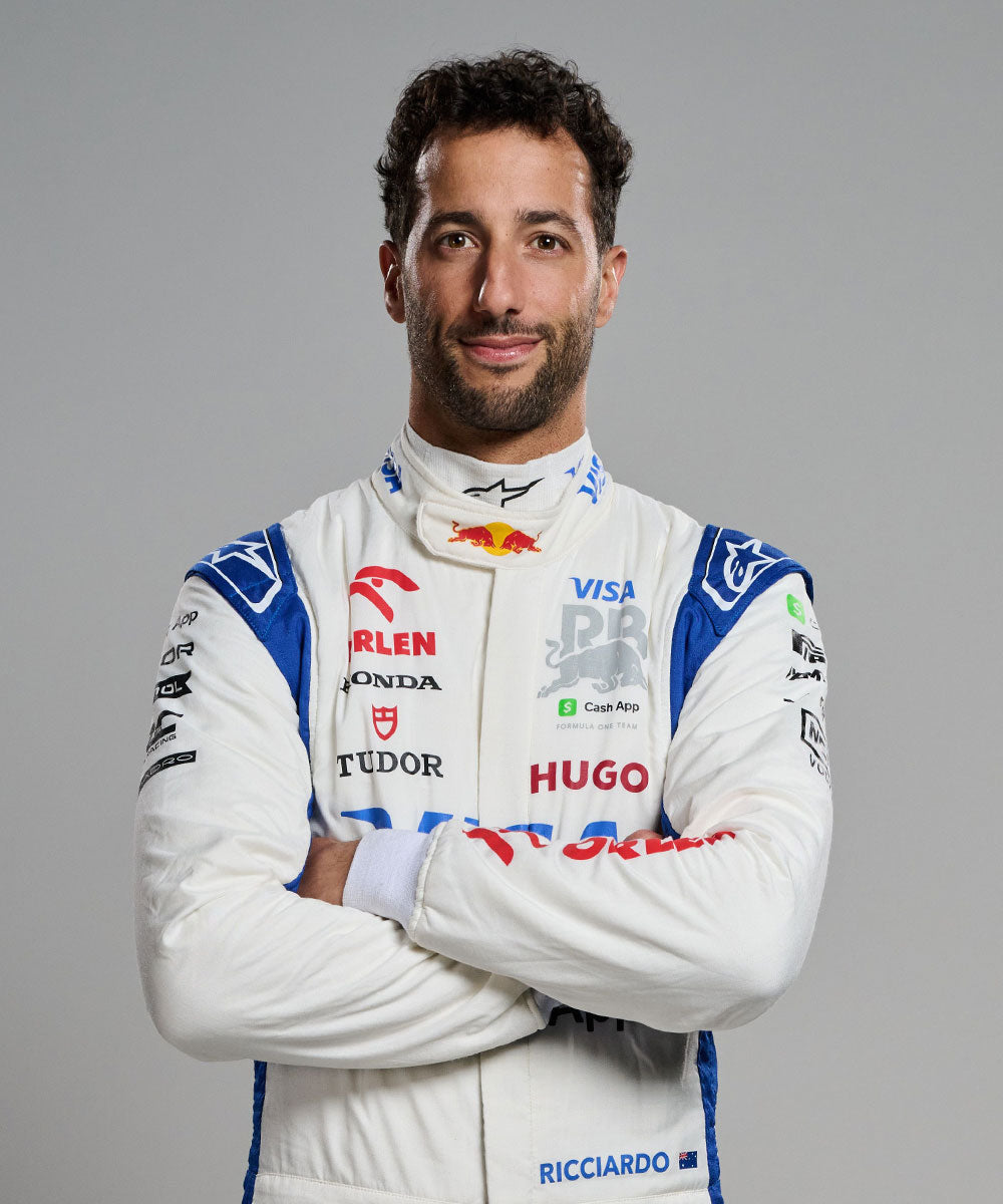 Daniel Ricciardo F1® Memorabilia | Replica & Race Used Merch | F1 ...