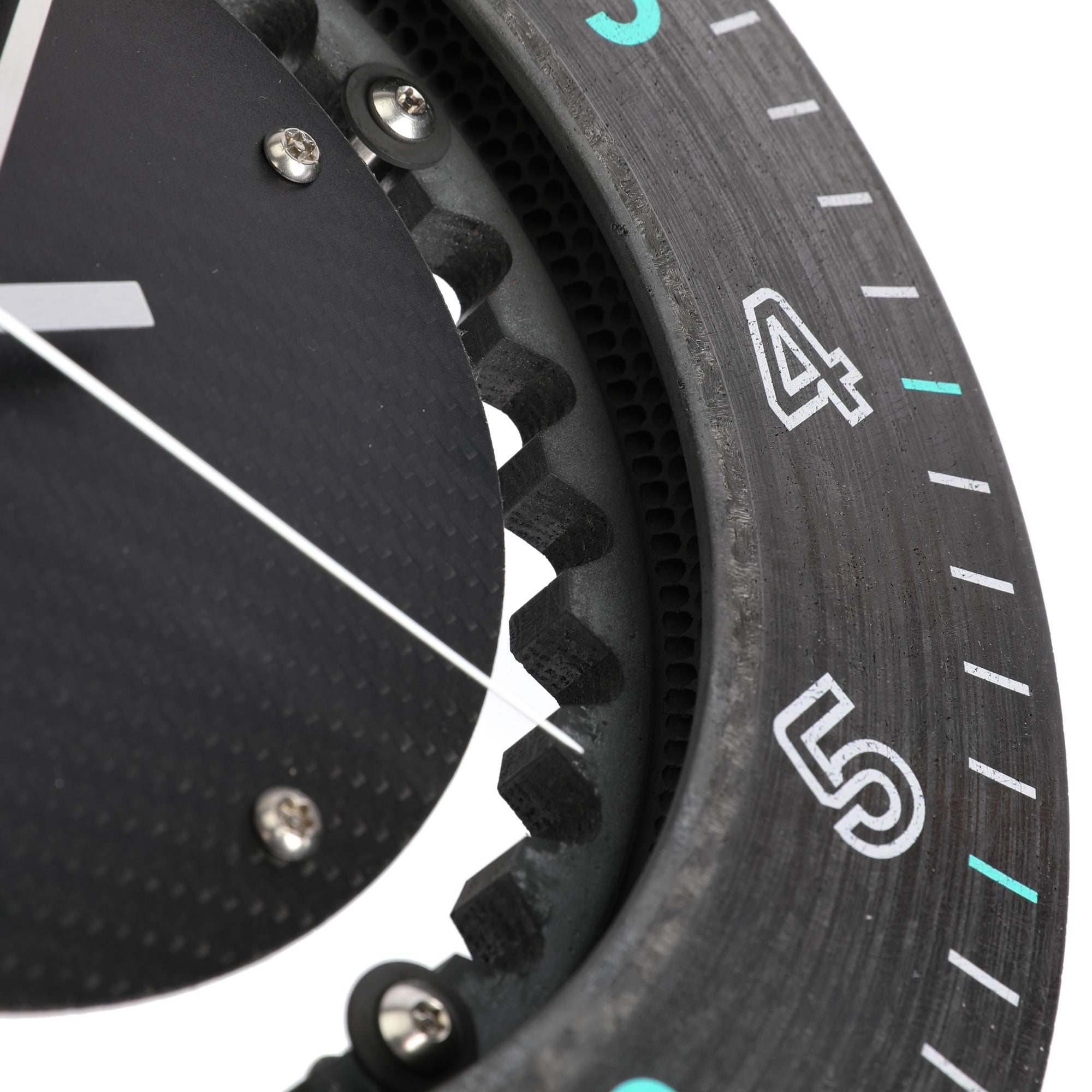 Mercedes-AMG Petronas F1 Team Brake Disk Clock