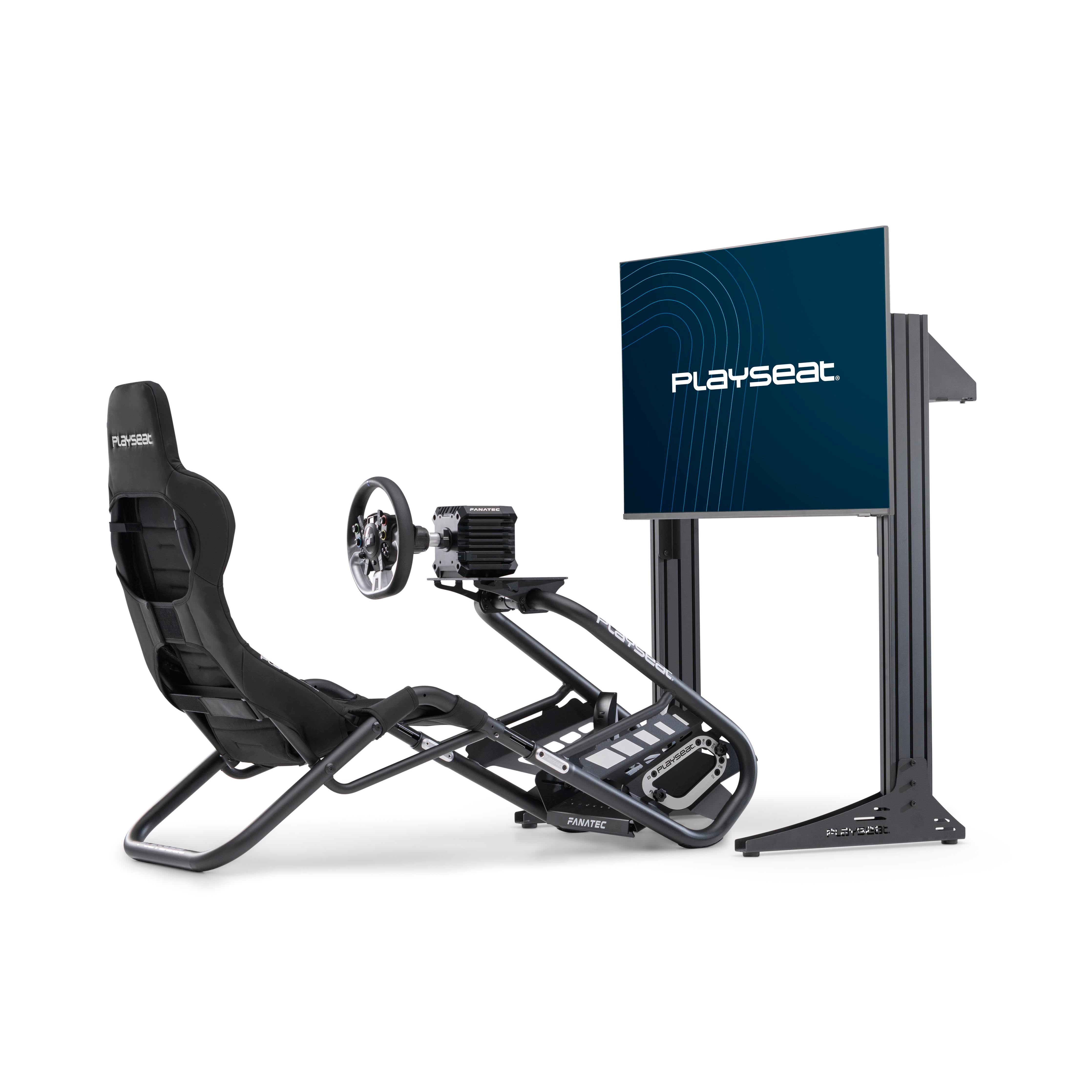 Sim Racing Playseat TV Stand XL Single