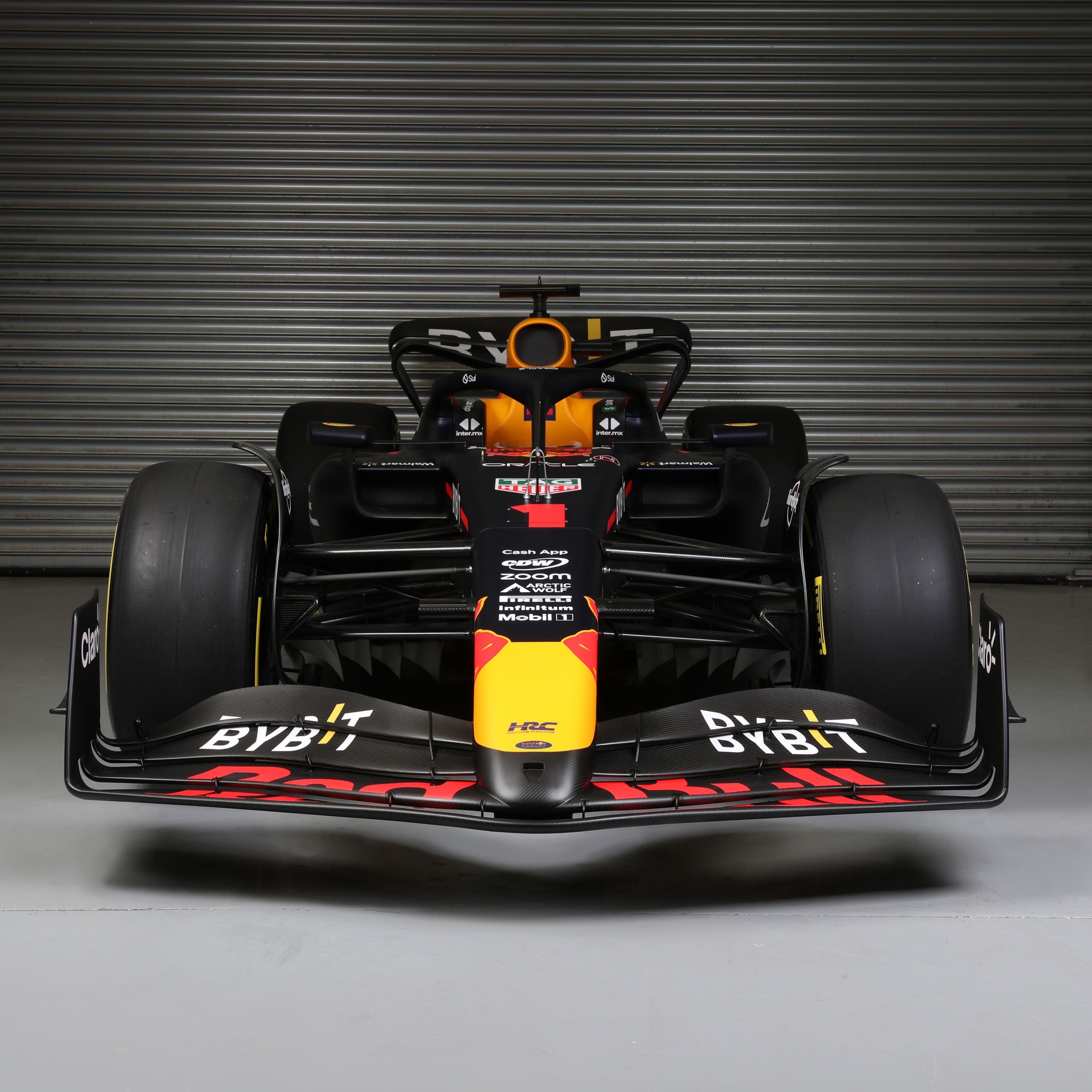 Red Bull Racing RB19 Official Show Car