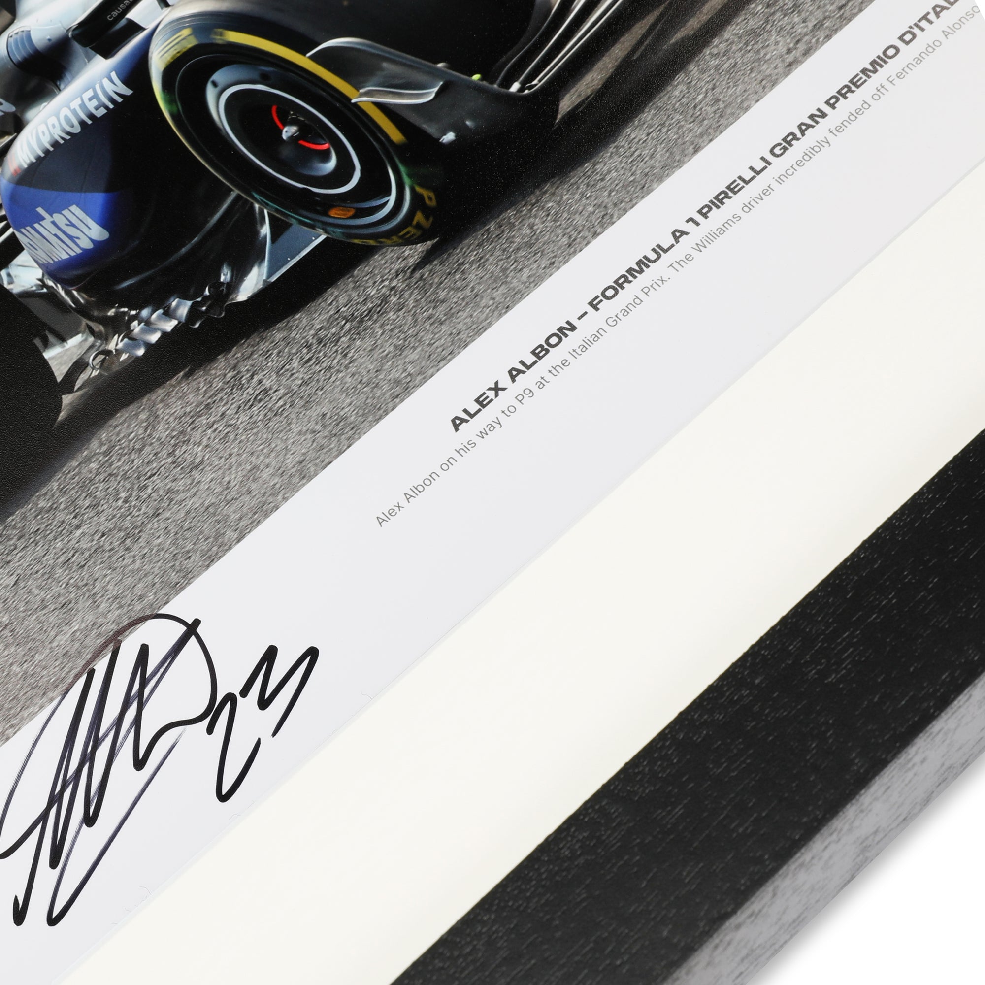 Official F1® Signed Memorabilia | F1 Authentics