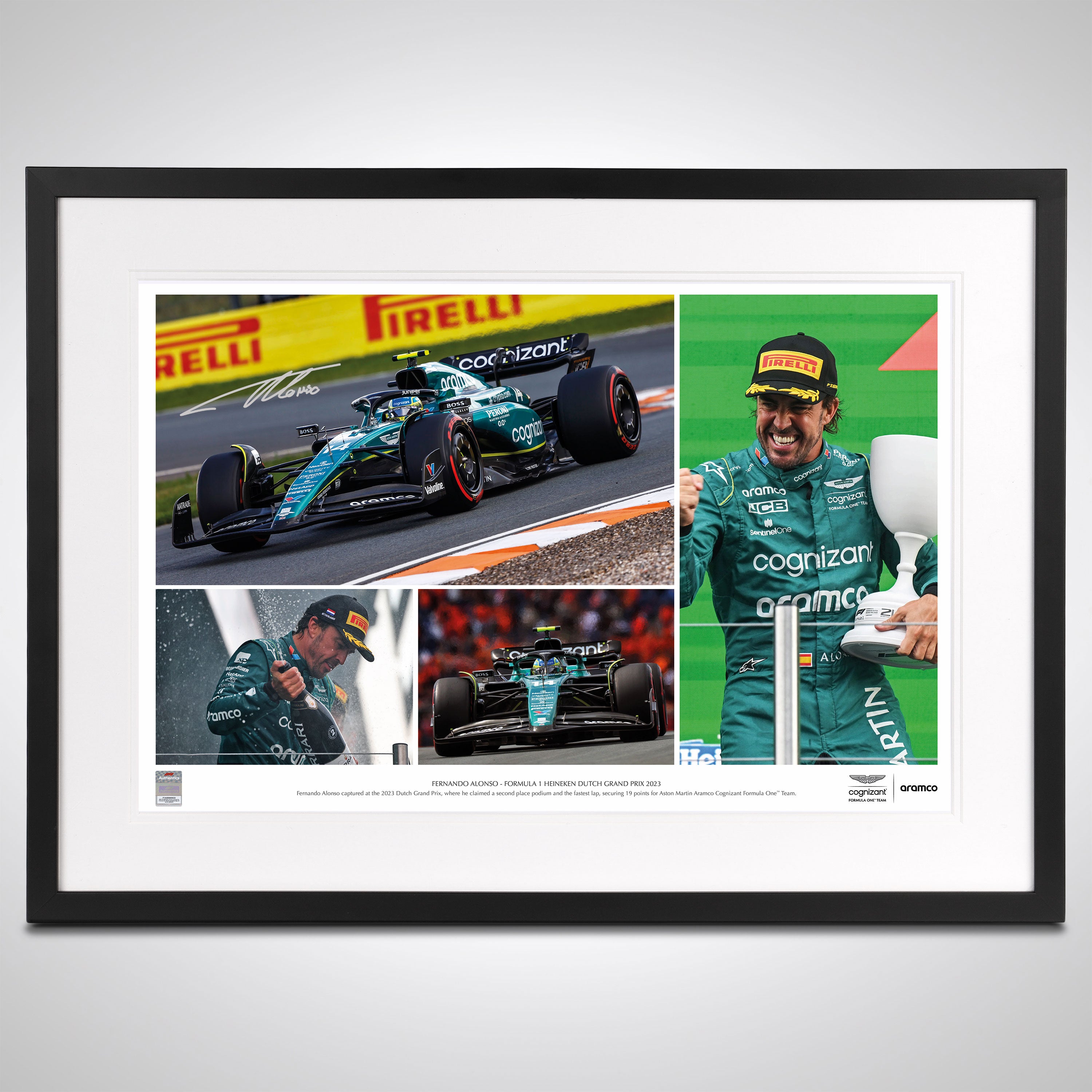 2023 Formula 1 Aramco British Grand Prix official Poster : r/formula1