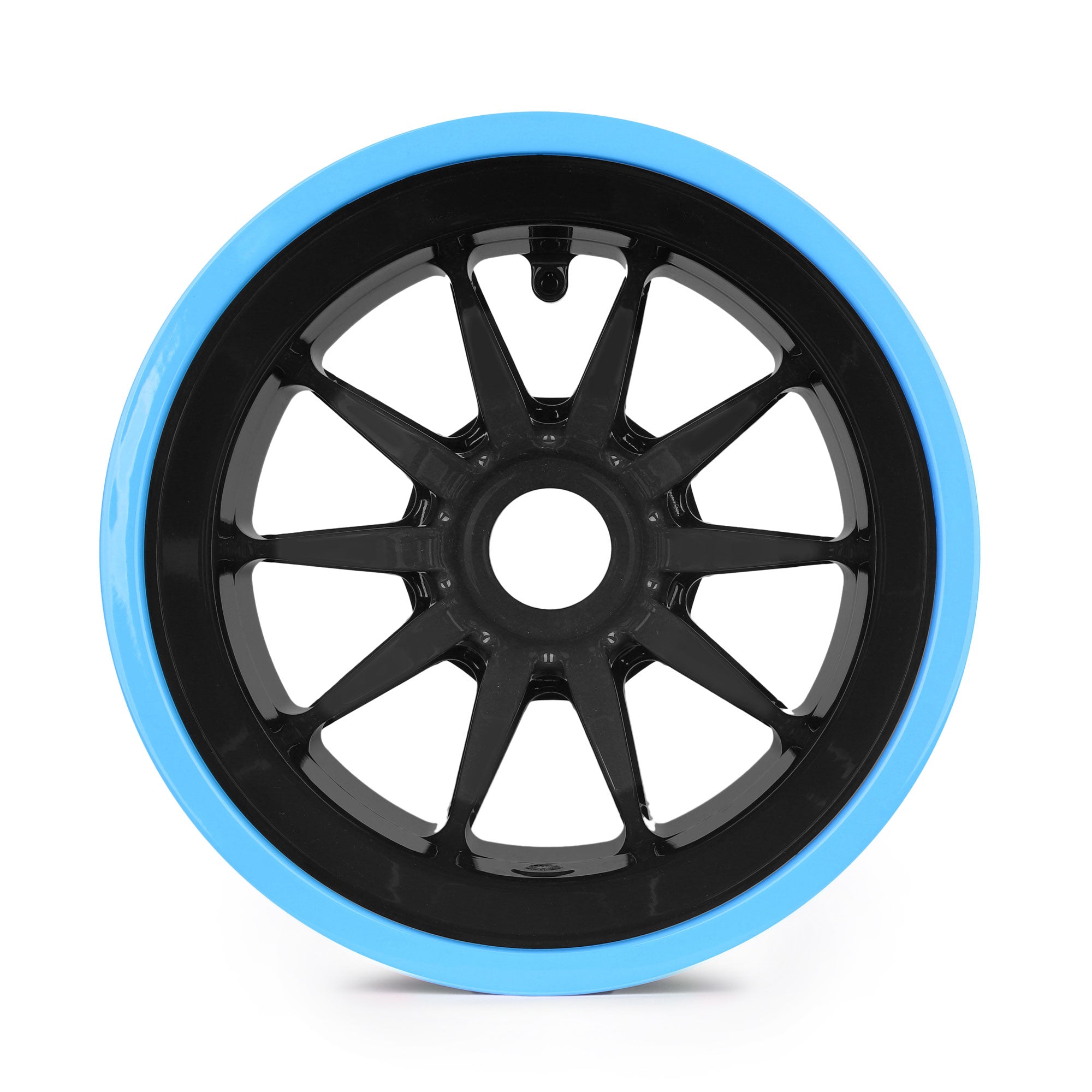 BWT Alpine F1 Team 2024 Rear Wheel Rim Table