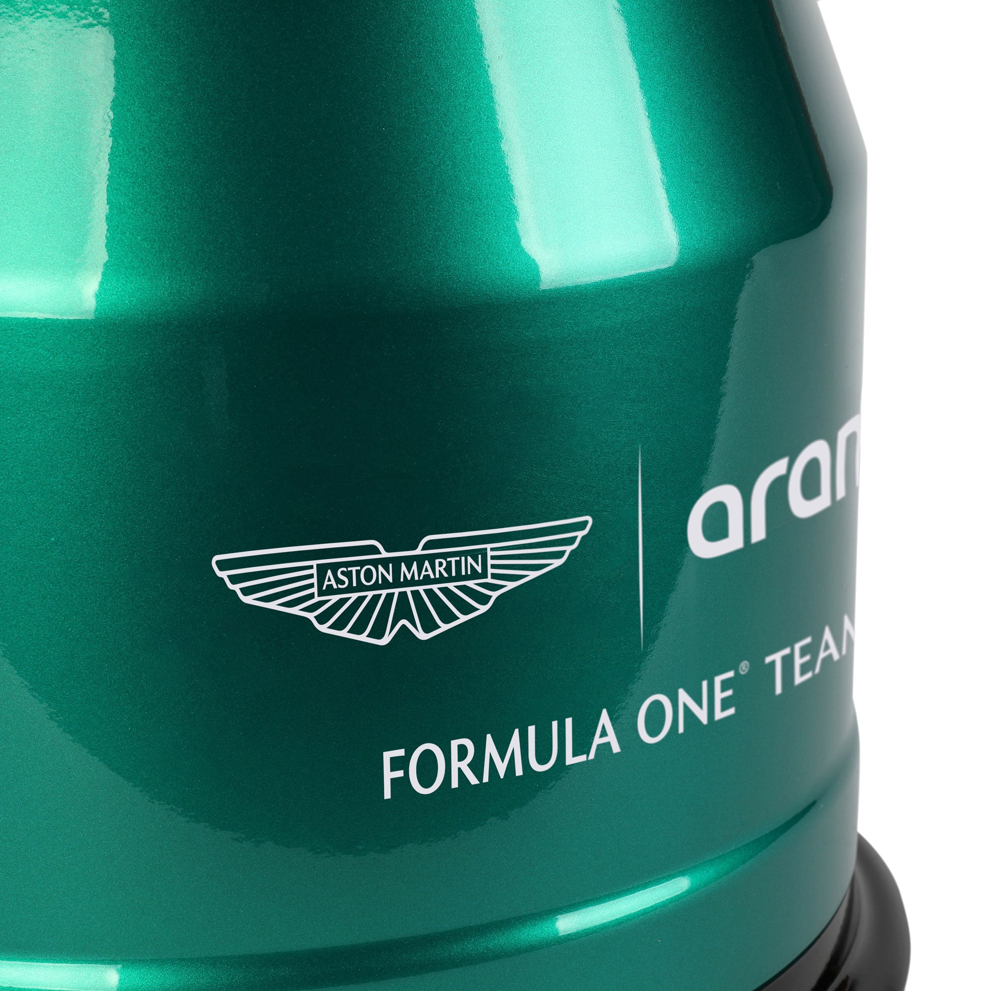 Aston Martin Aramco F1 Team 2024 Front Wheel Rim Table