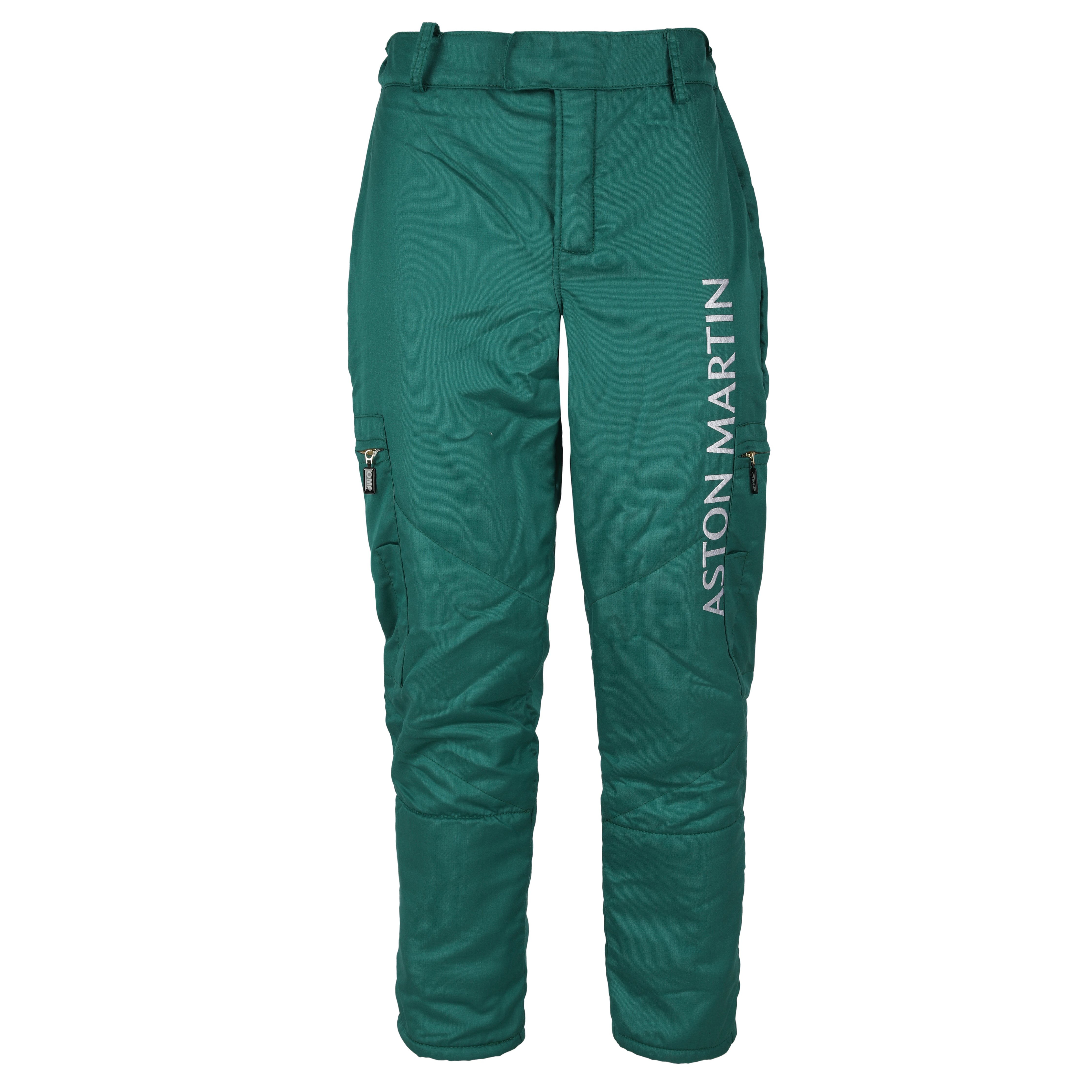 Aston Martin Aramco Formula One Team 2024 Pit Crew Suit