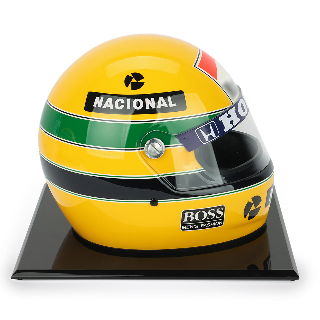 Ayrton Senna 1988 Replica Helmet