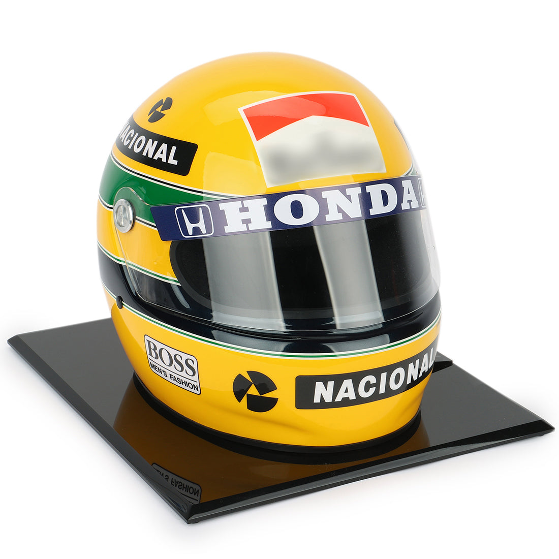 Officially Licensed Ayrton Senna 1991 Replica Helmet