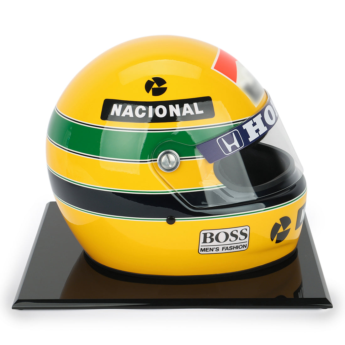 Officially Licensed Ayrton Senna 1991 Replica Helmet