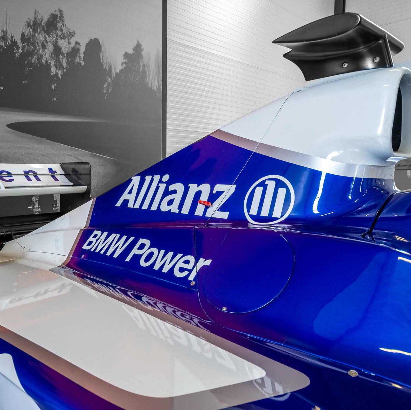 BMW WILLIAMS FW23 Showcar