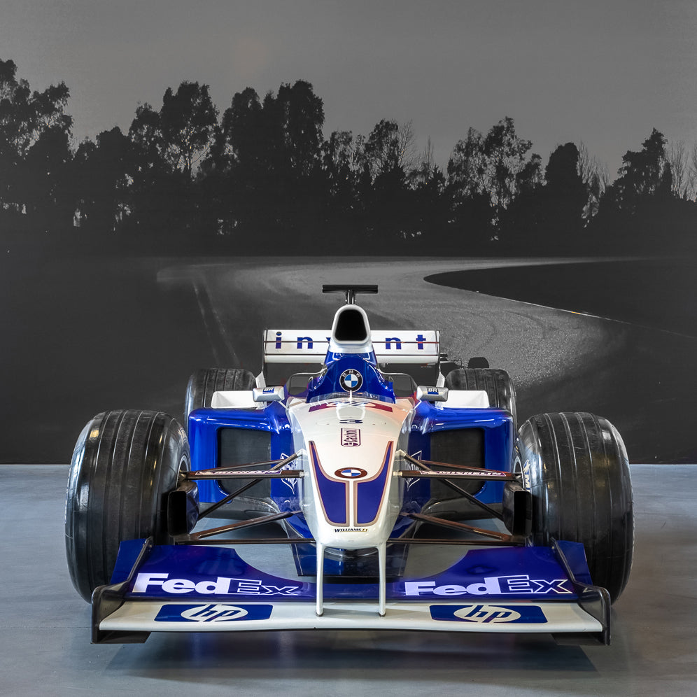 BMW WILLIAMS FW23 Showcar