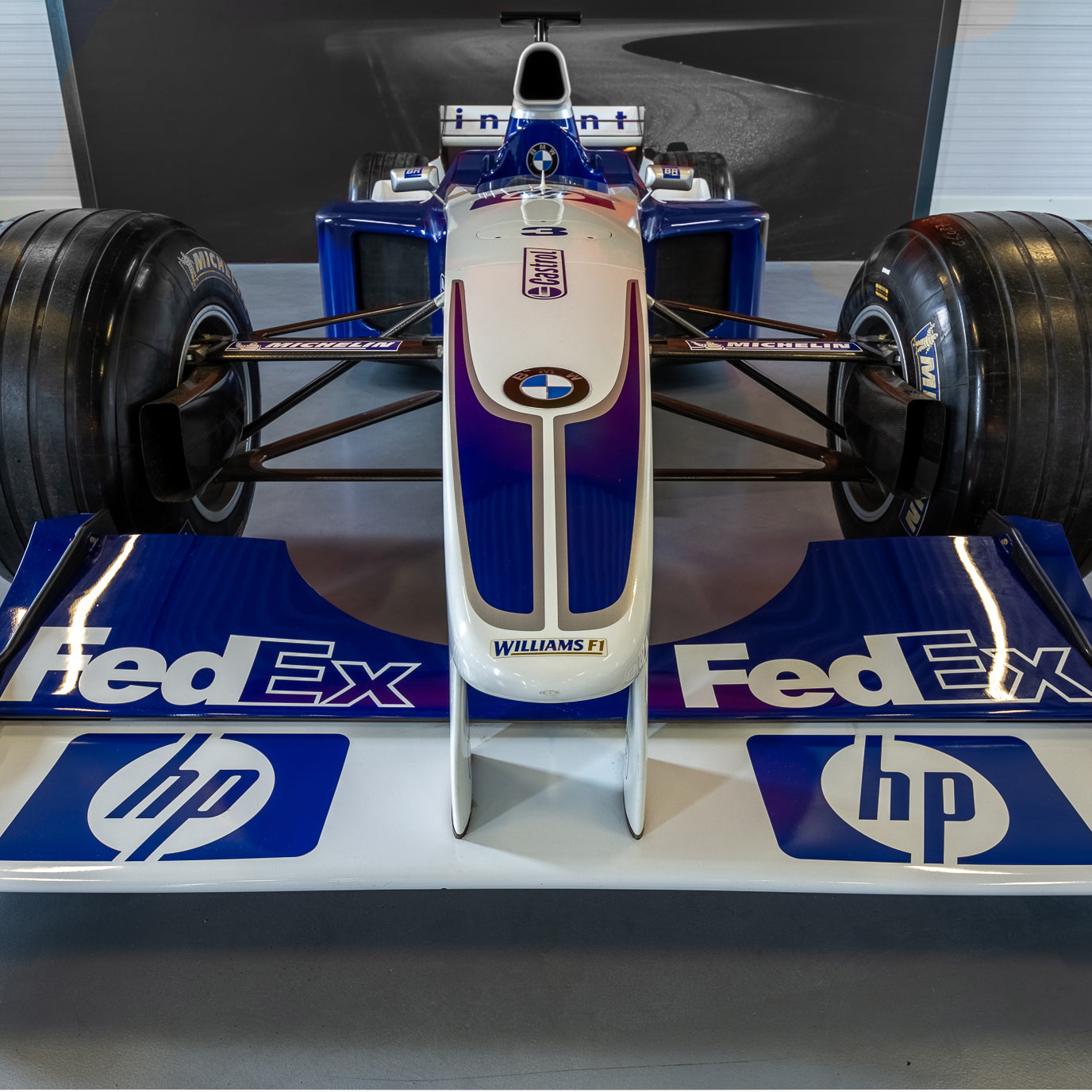 BMW WILLIAMS FW23 Showcar