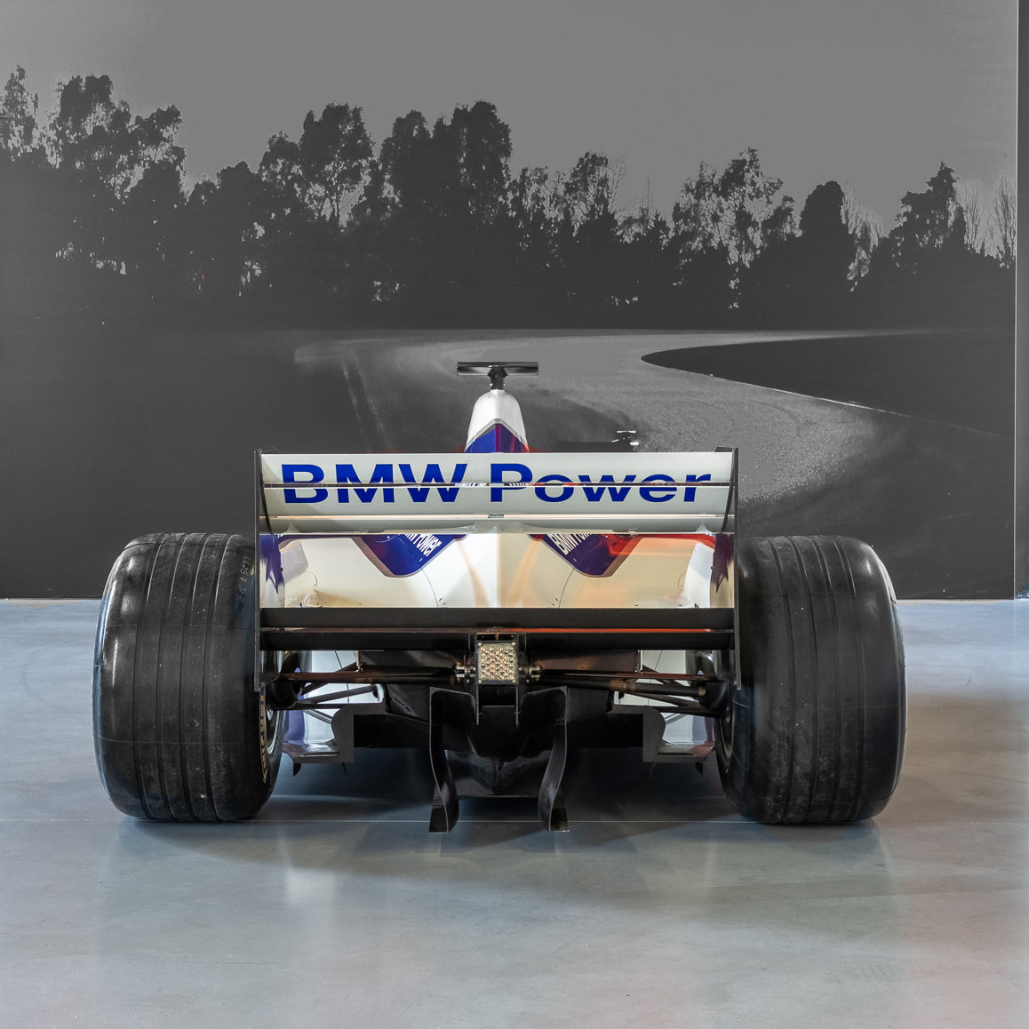 BMW WILLIAMS FW23 Showcar