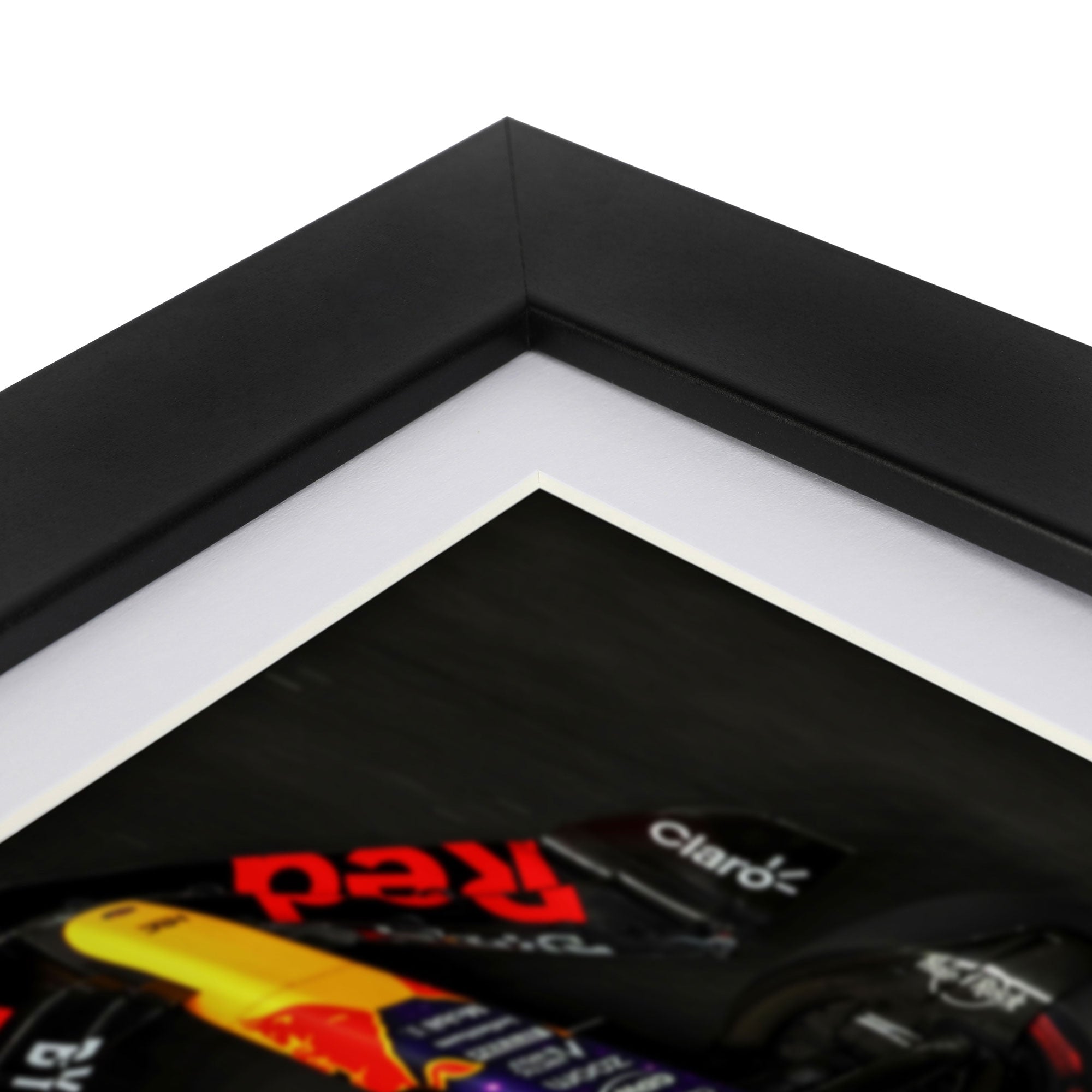 Limited-Edition Max Verstappen 2023 Oracle Red Bull Racing Replica Bodywork & Photo – Vegas GP Edition