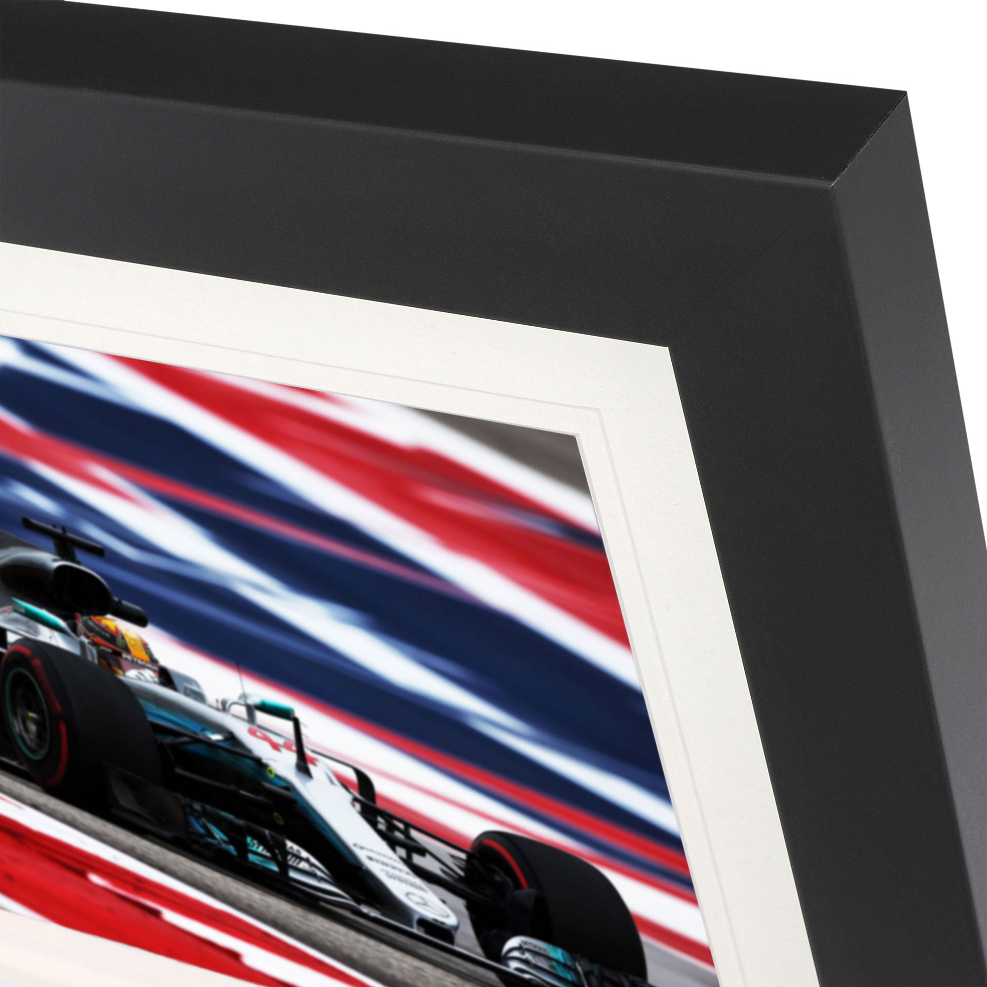 Lewis Hamilton 2017 Bodywork & Photo - United States GP