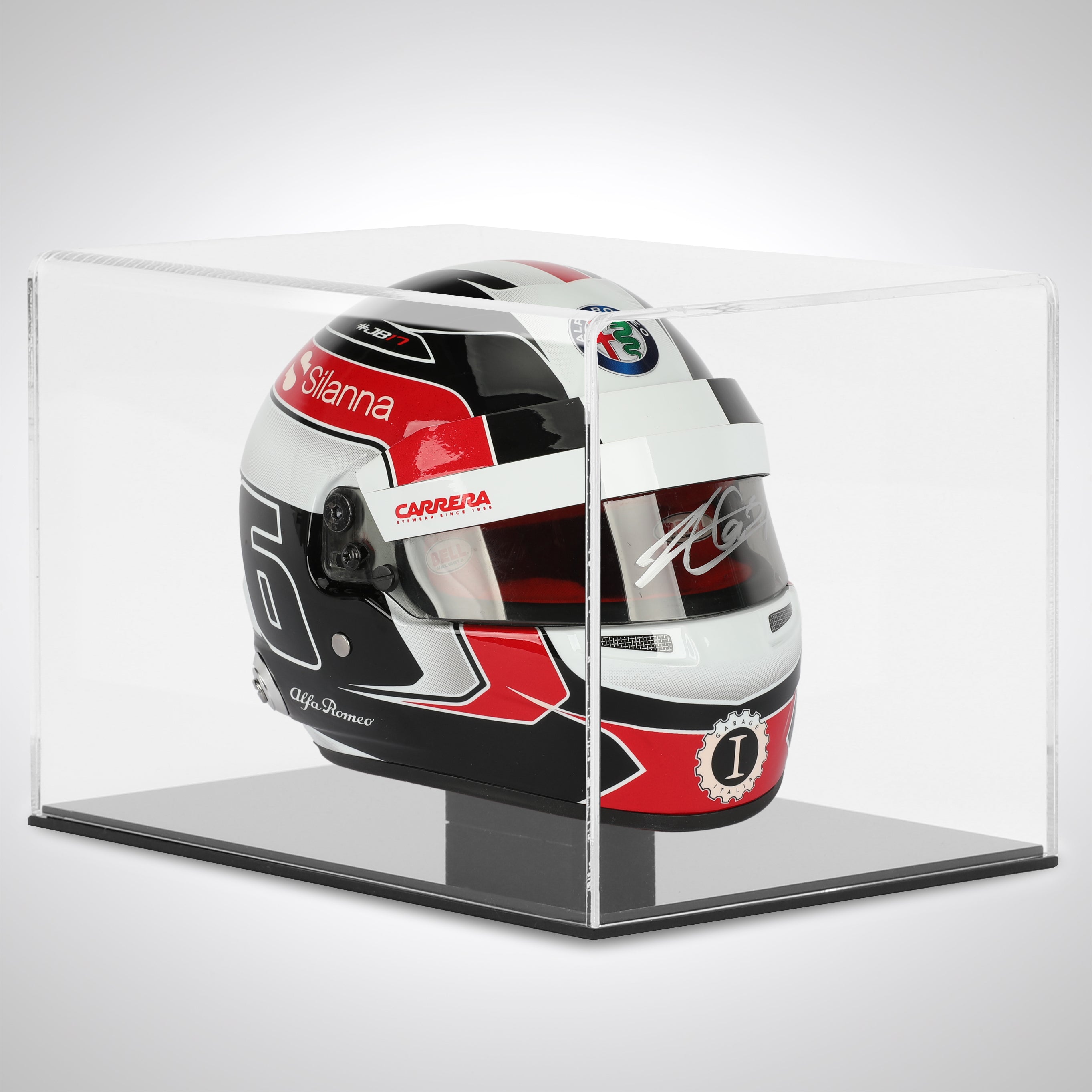 Signed helmets sales