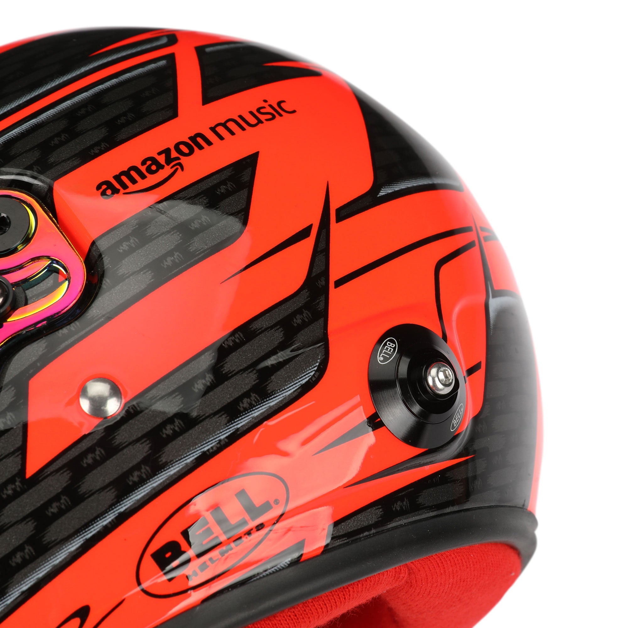 Esteban Ocon 2024 1:2 Scale Helmet