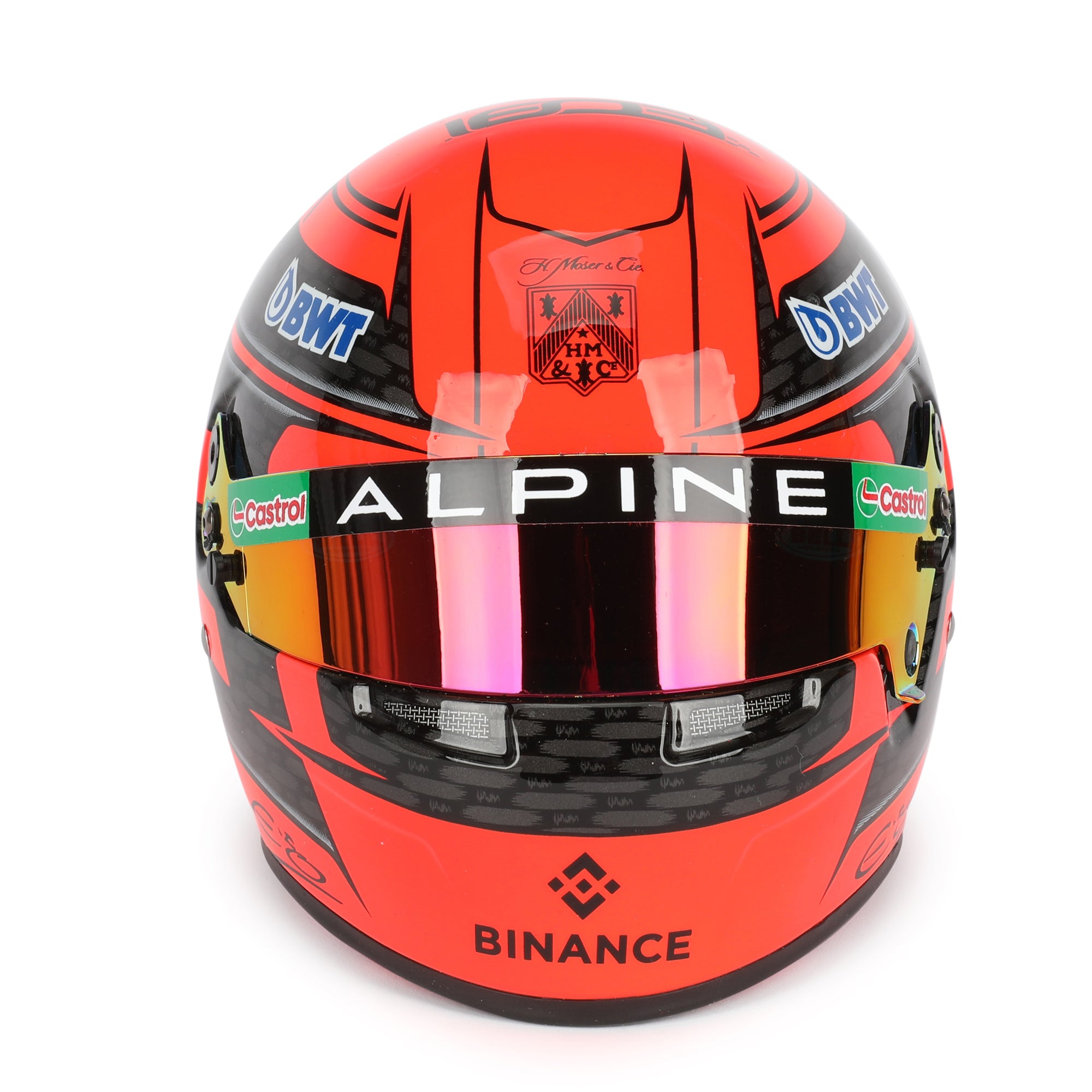 Esteban Ocon 2024 1:2 Scale Helmet