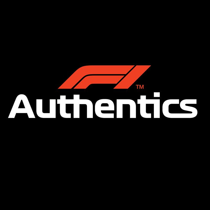 Verification for F1 Authentics Auction