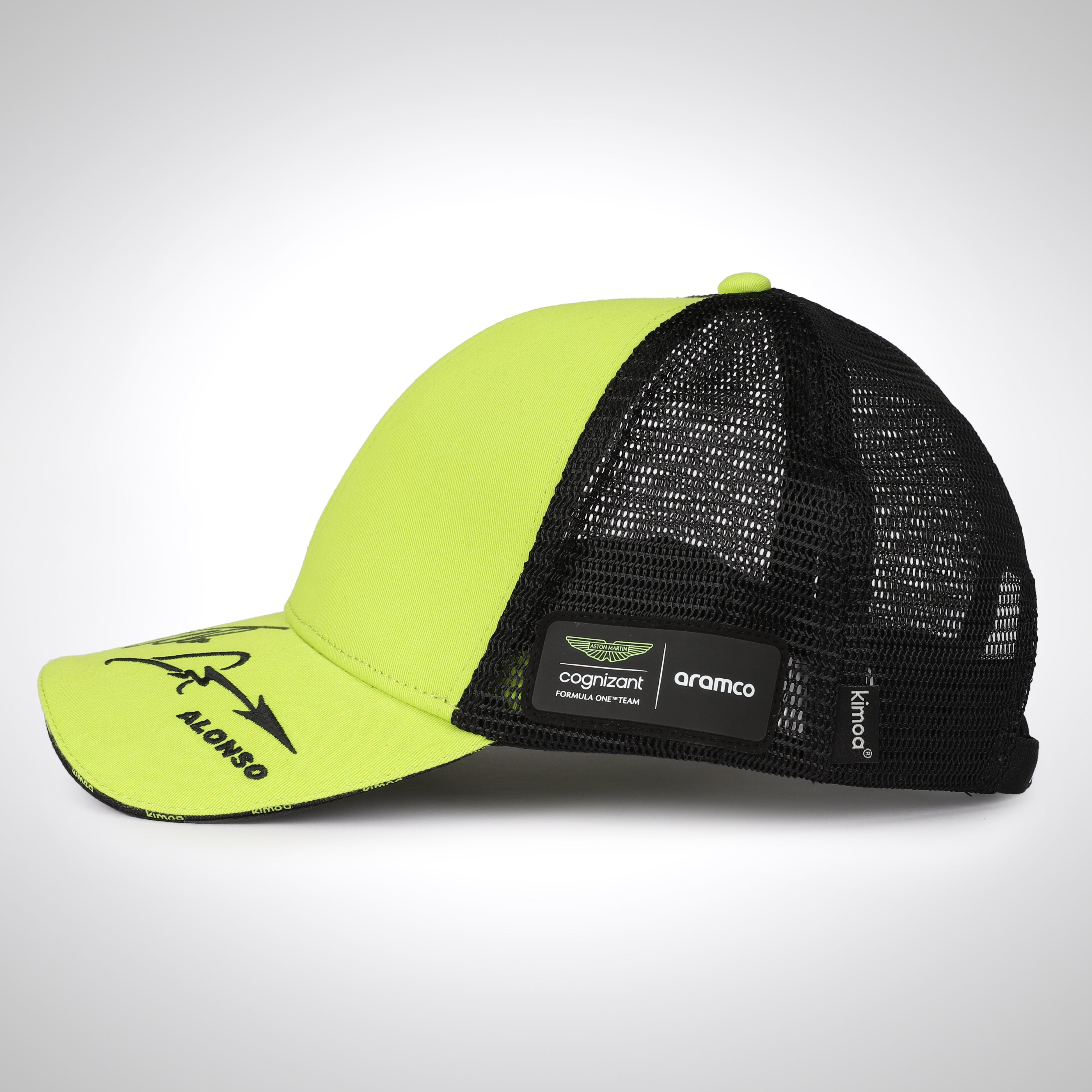 Kimoa fernando hot sale alonso hat