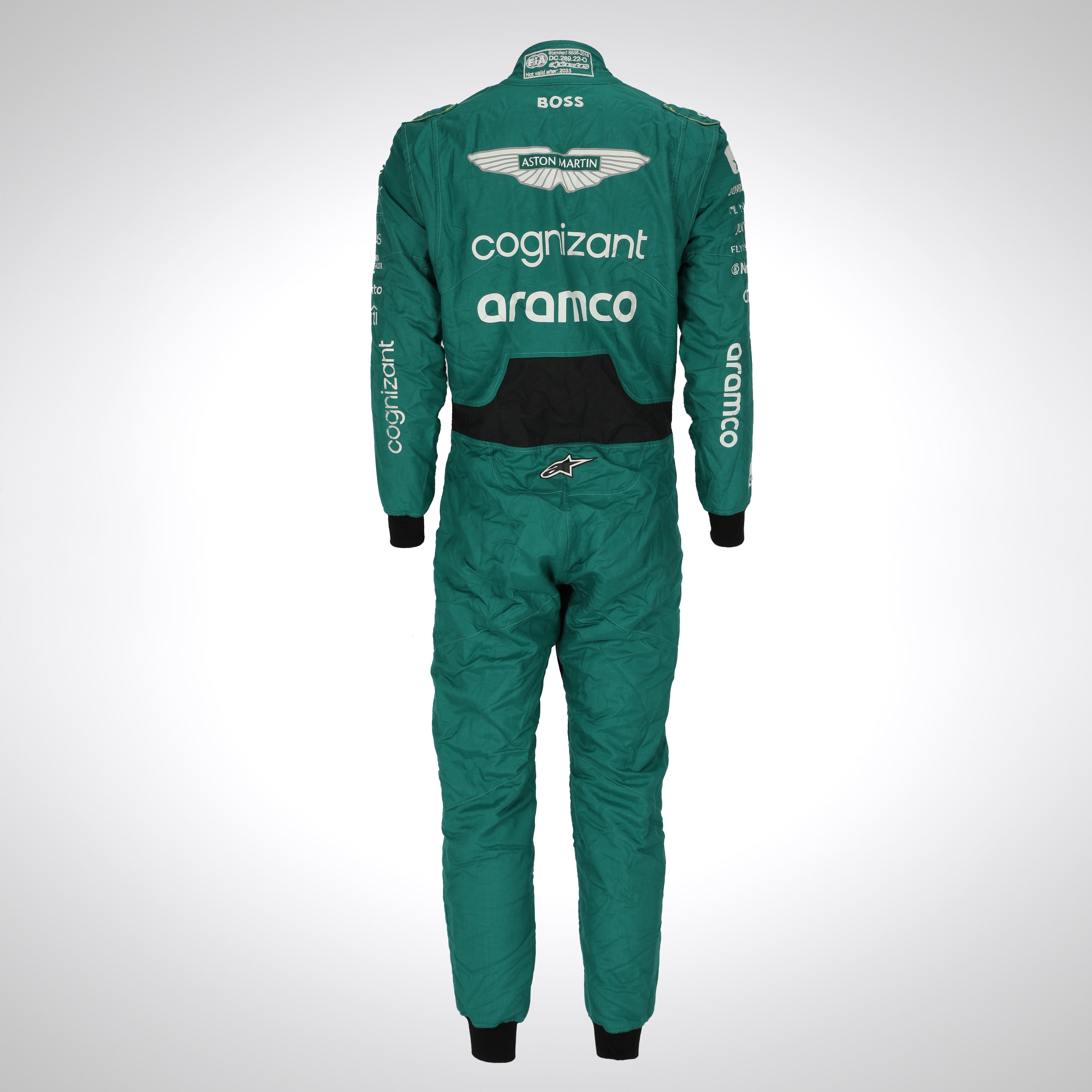 Camiseta Formula 1 Aston Martin Fernando Alonso 2023 – Unbranded Clothing