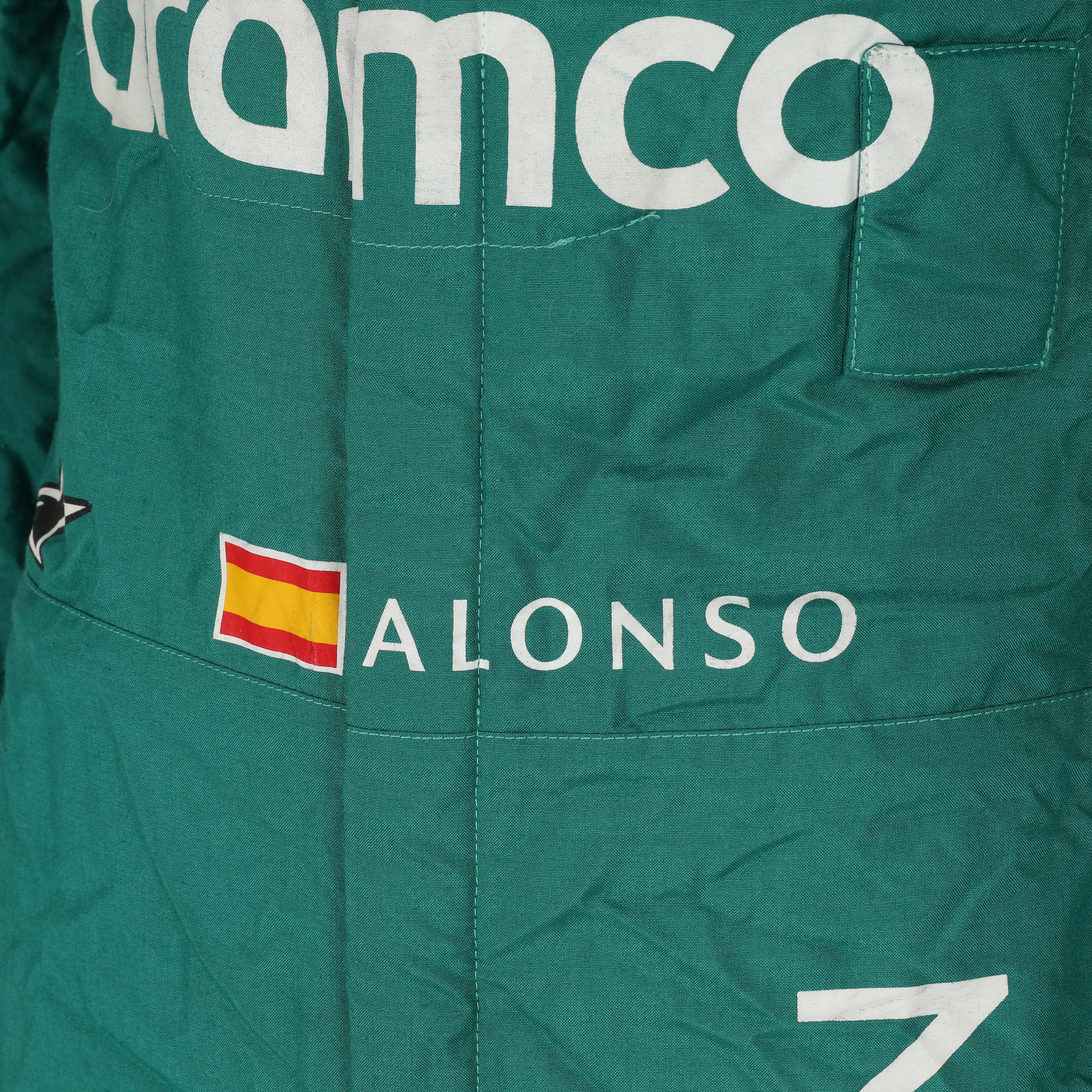 Camiseta Formula 1 Aston Martin Fernando Alonso 2023 – Unbranded Clothing