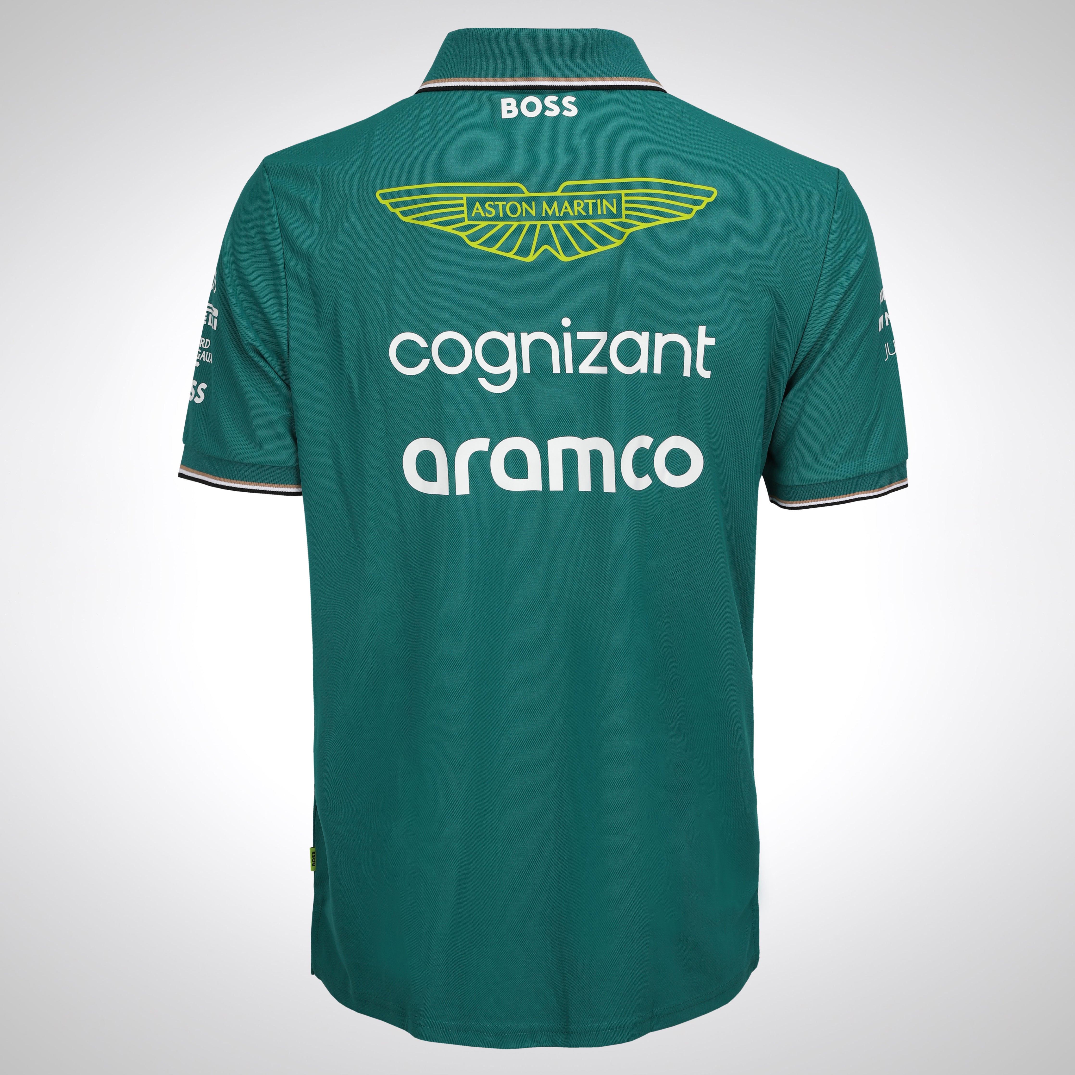 Aston martin outlet shirt