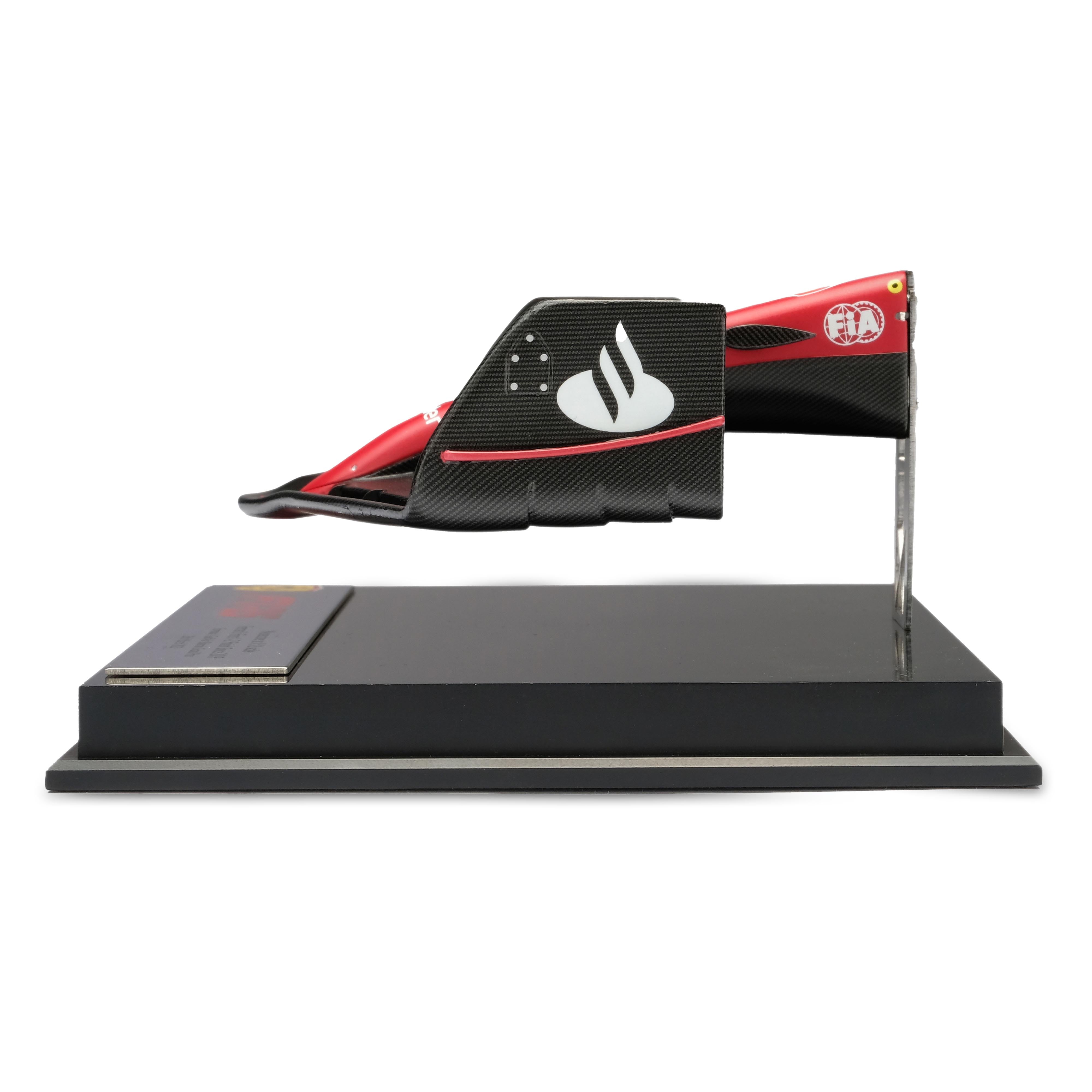 Scuderia Ferrari 2022 F1-75 1:12 Scale Model Nosecone - Bahrain GP