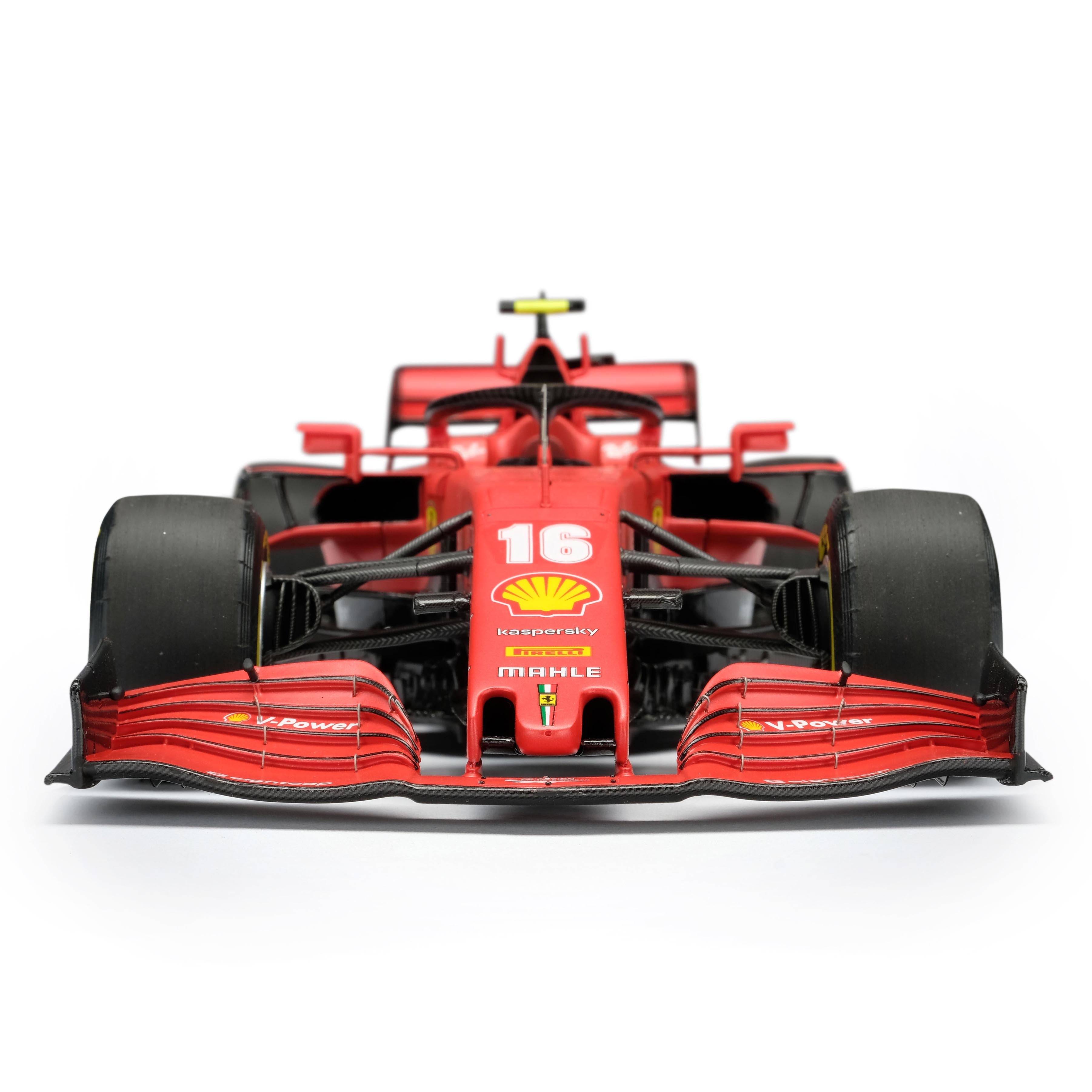 Charles Leclerc 2020 SF1000 1:18 Scale Model