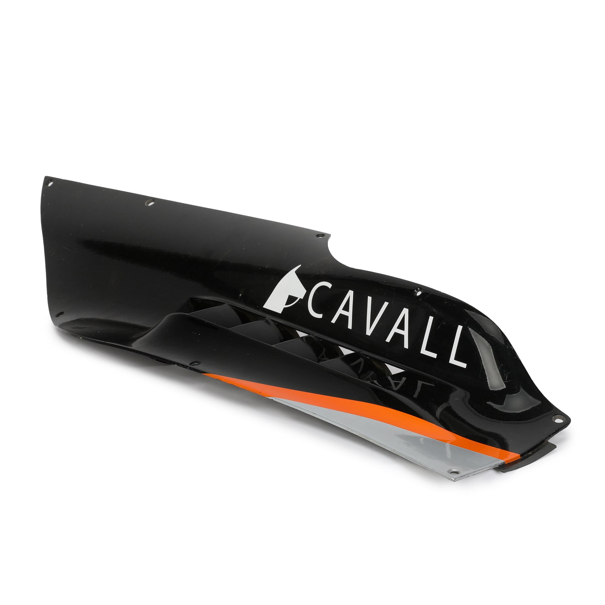 Force India R/H Headrest Panel 2015 - Spec 5