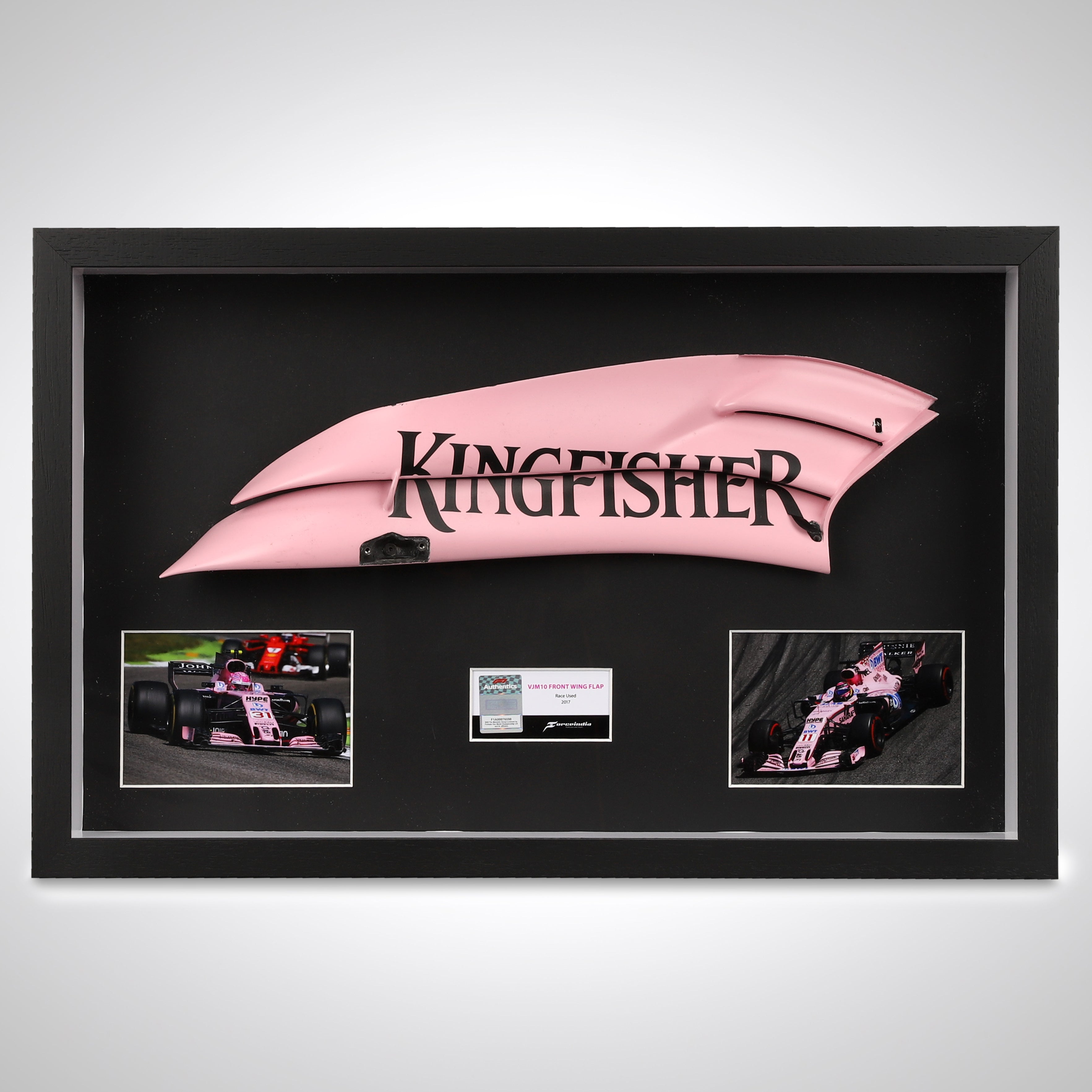 Official F1 Car Parts F1 Memorabilia Race Car Parts for Sale