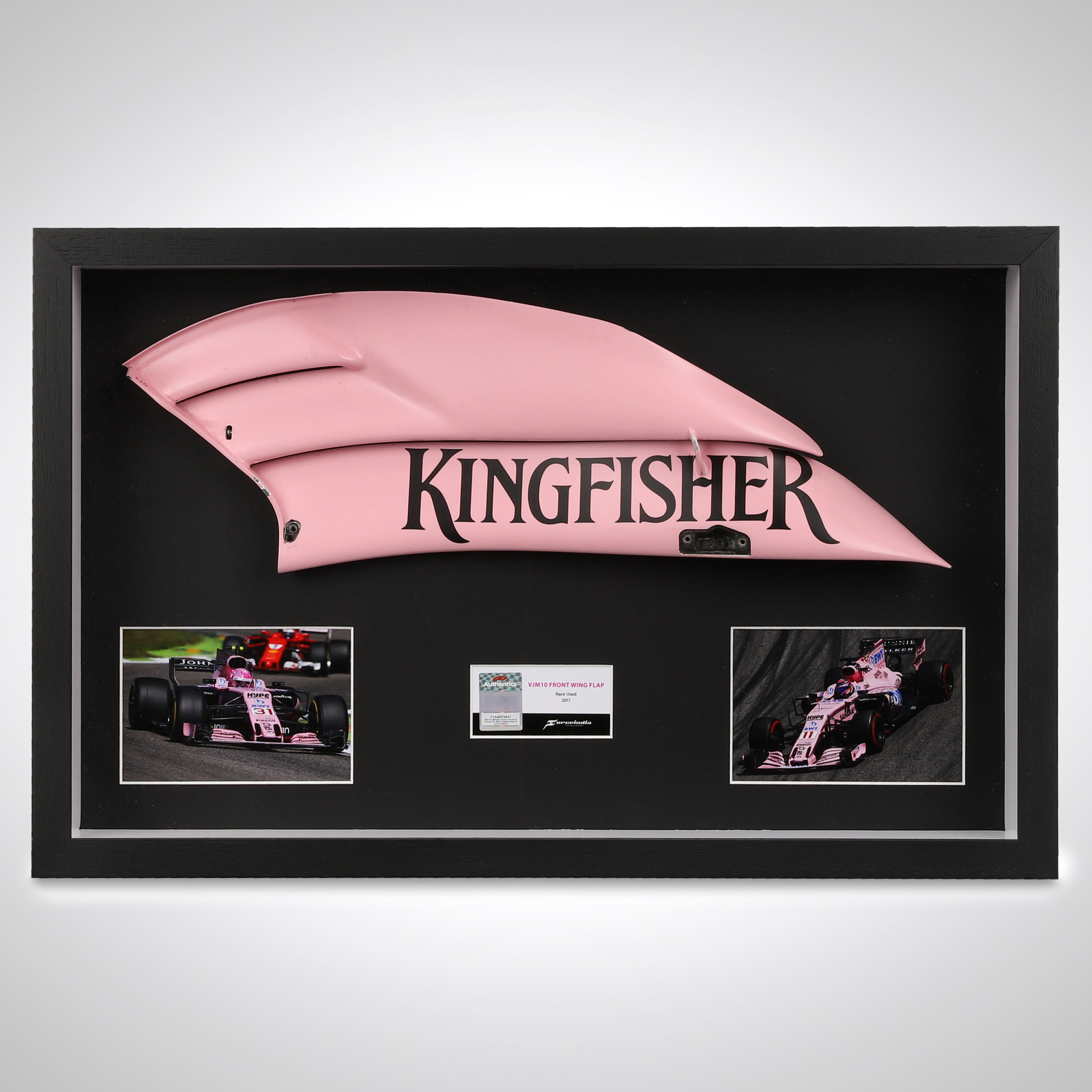 Force India F1® Merchandise | Force India F1® Team Memorabilia 
