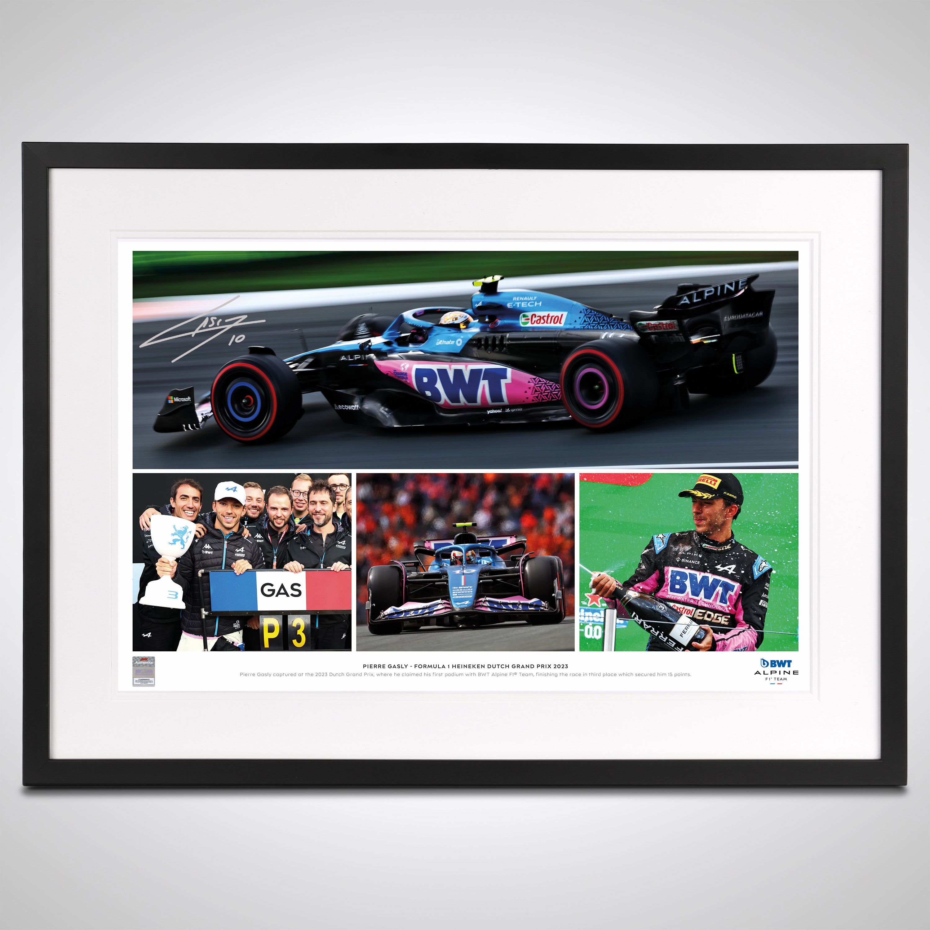 Browse all our F1® Memorabilia | Shop Official F1 Merchandise | F1 