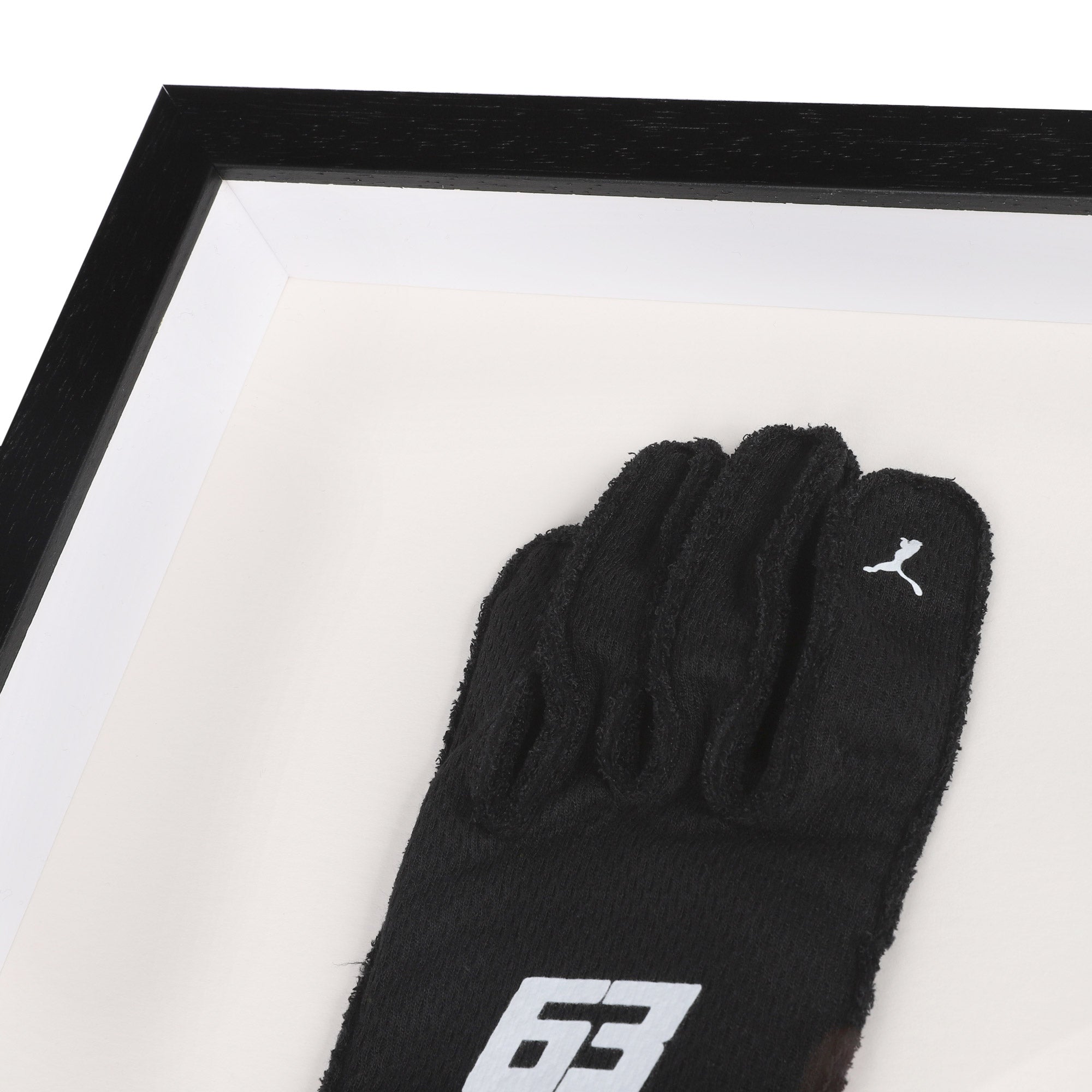 Officially Licensed 2023 Mercedes-AMG Petronas F1 Team Gloves - George Russell Edition