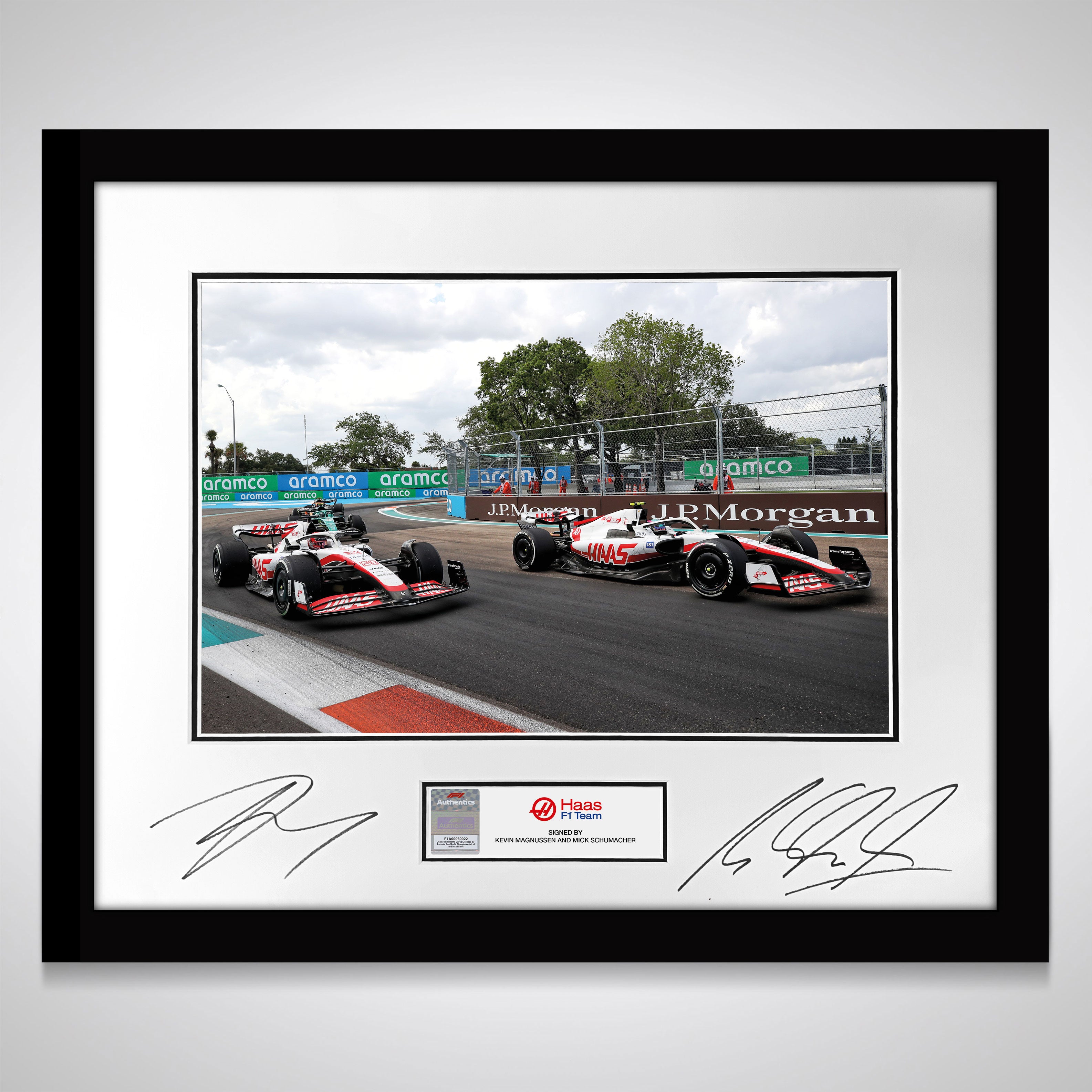 Official F1® Signed Photos | F1 Photos Signed by Drivers | F1 