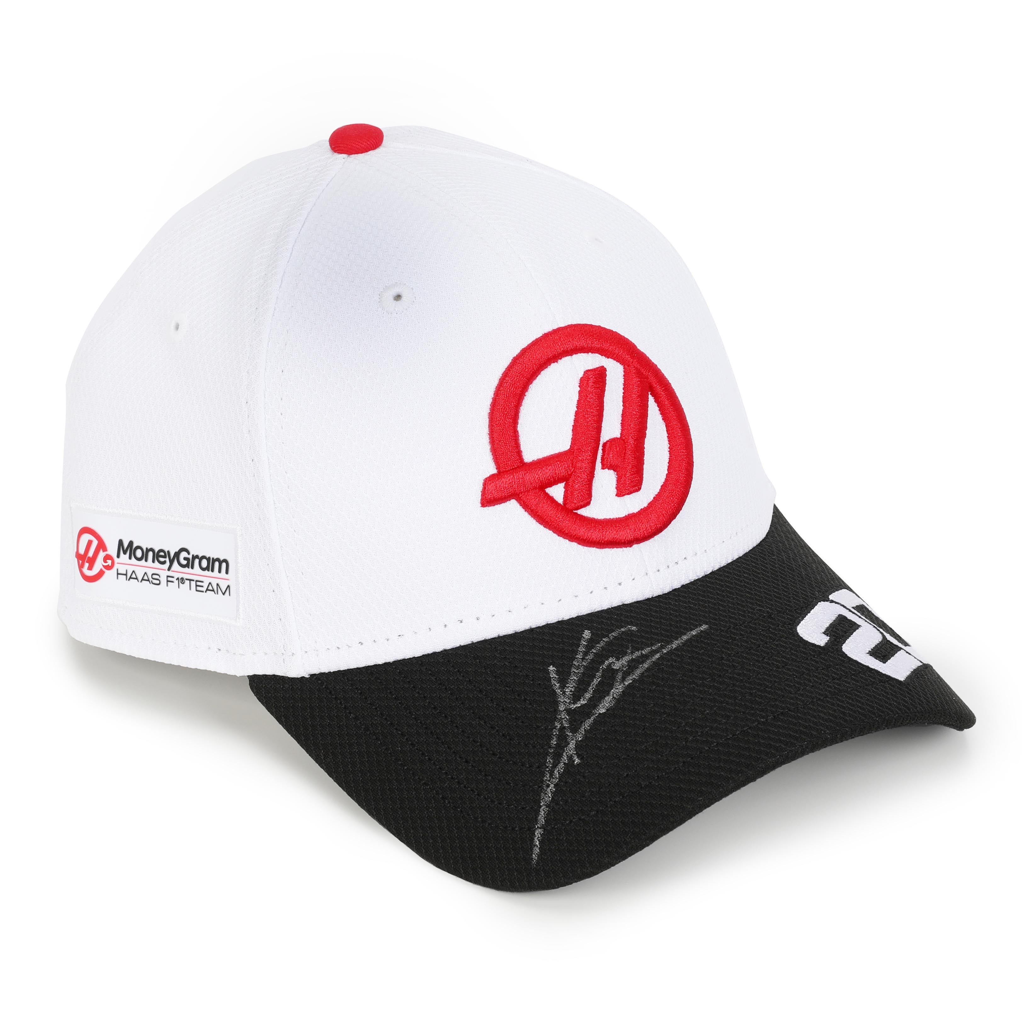 Haas f1 hat on sale