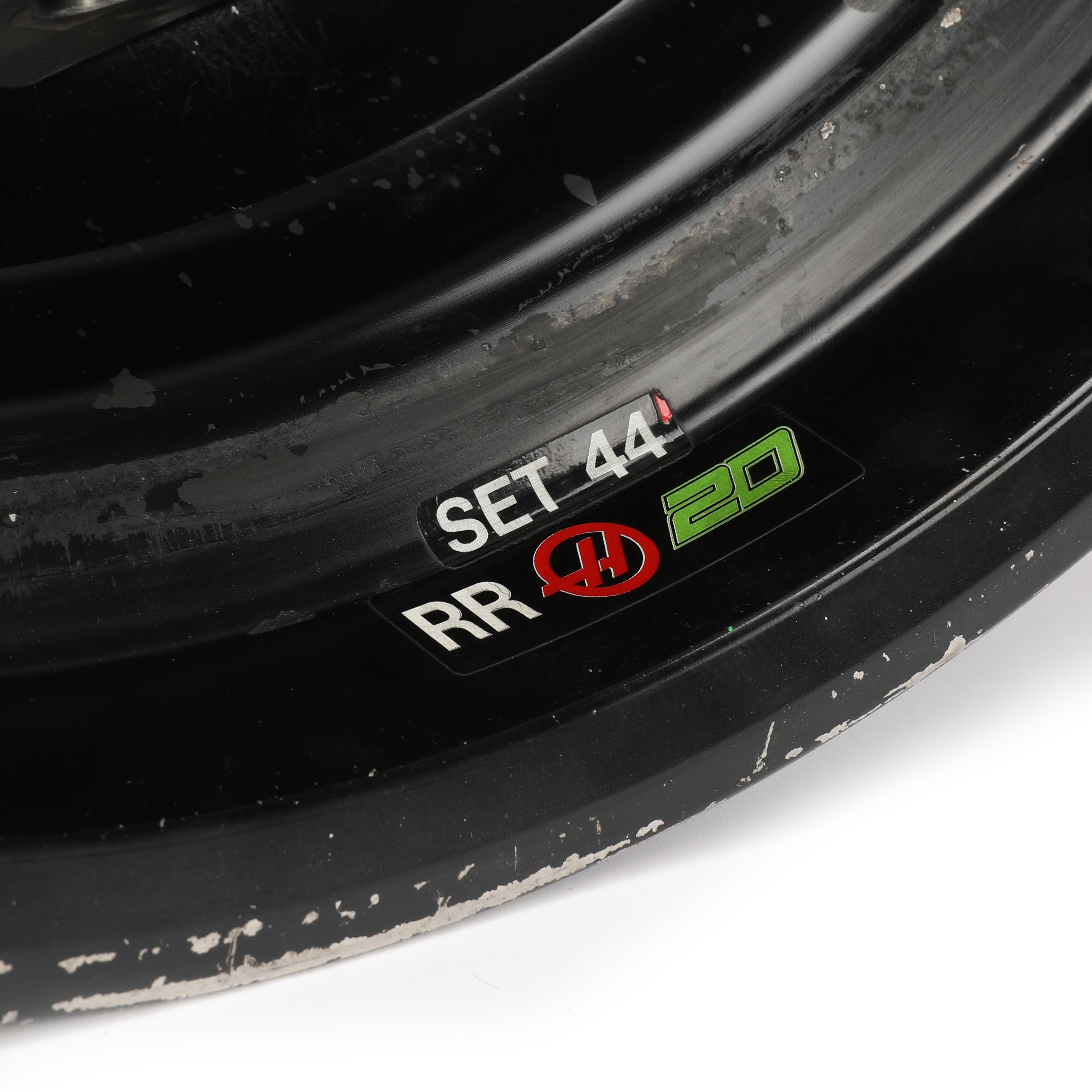 Kevin Magnussen Haas F1 Team Wheel Rim Table