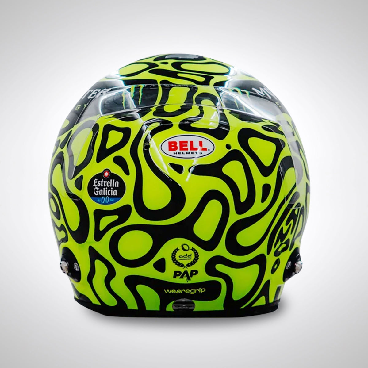 Lando Norris 2024 12 Scale Helmet