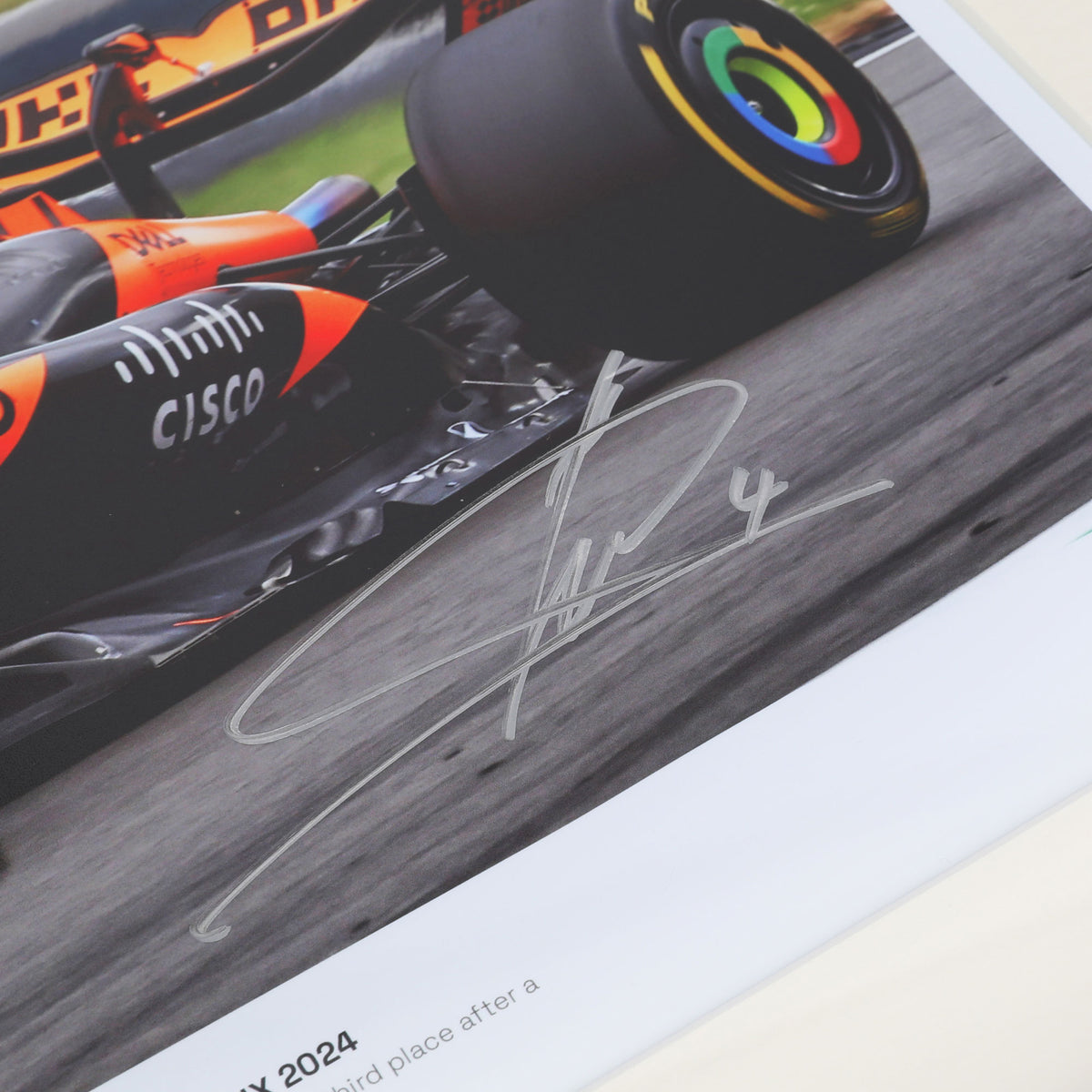 Official F1® Signed Photos | F1 Photos Signed by Drivers | F1 Authentics