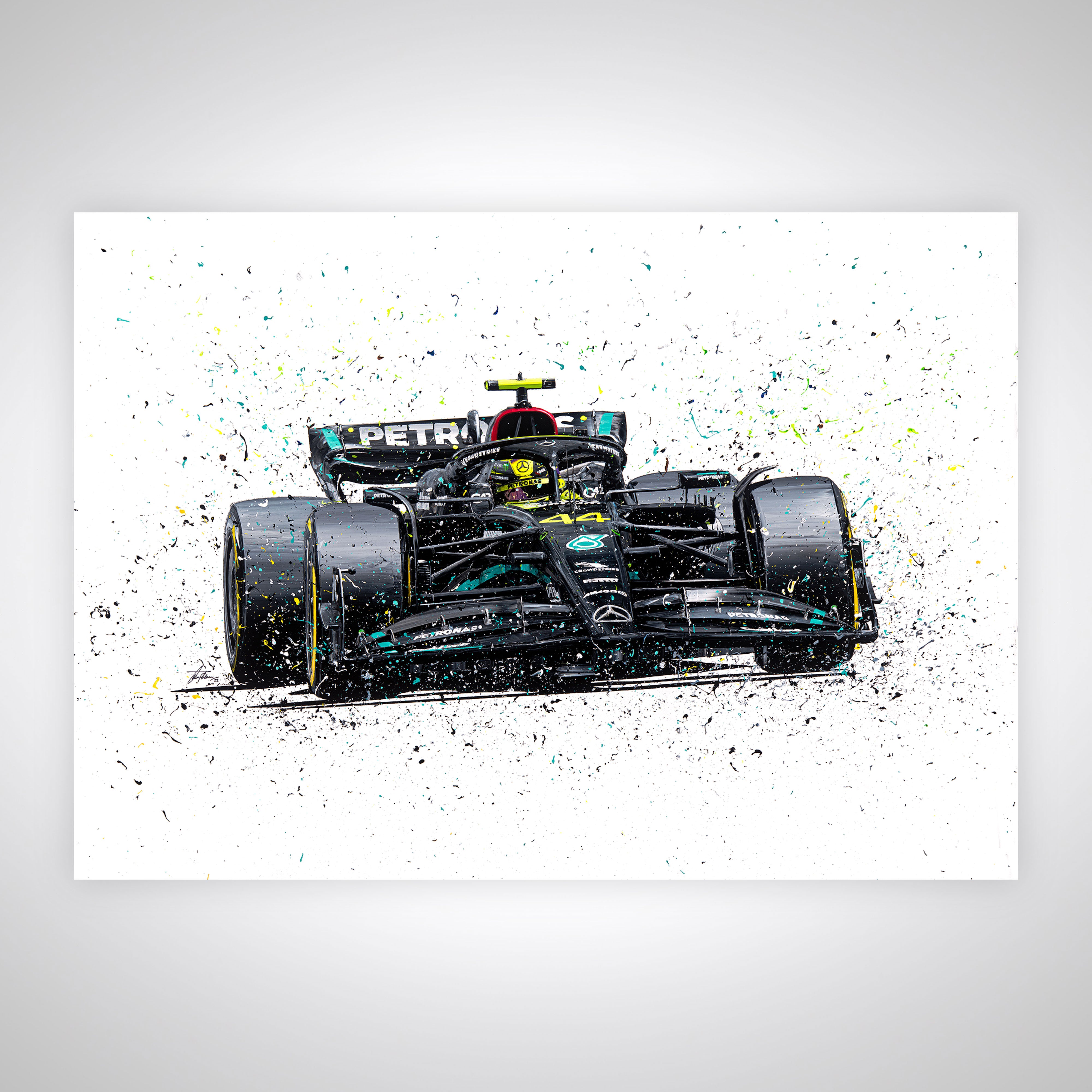 Official F1® Photography | F1 Driver Photos | F1 Authentics