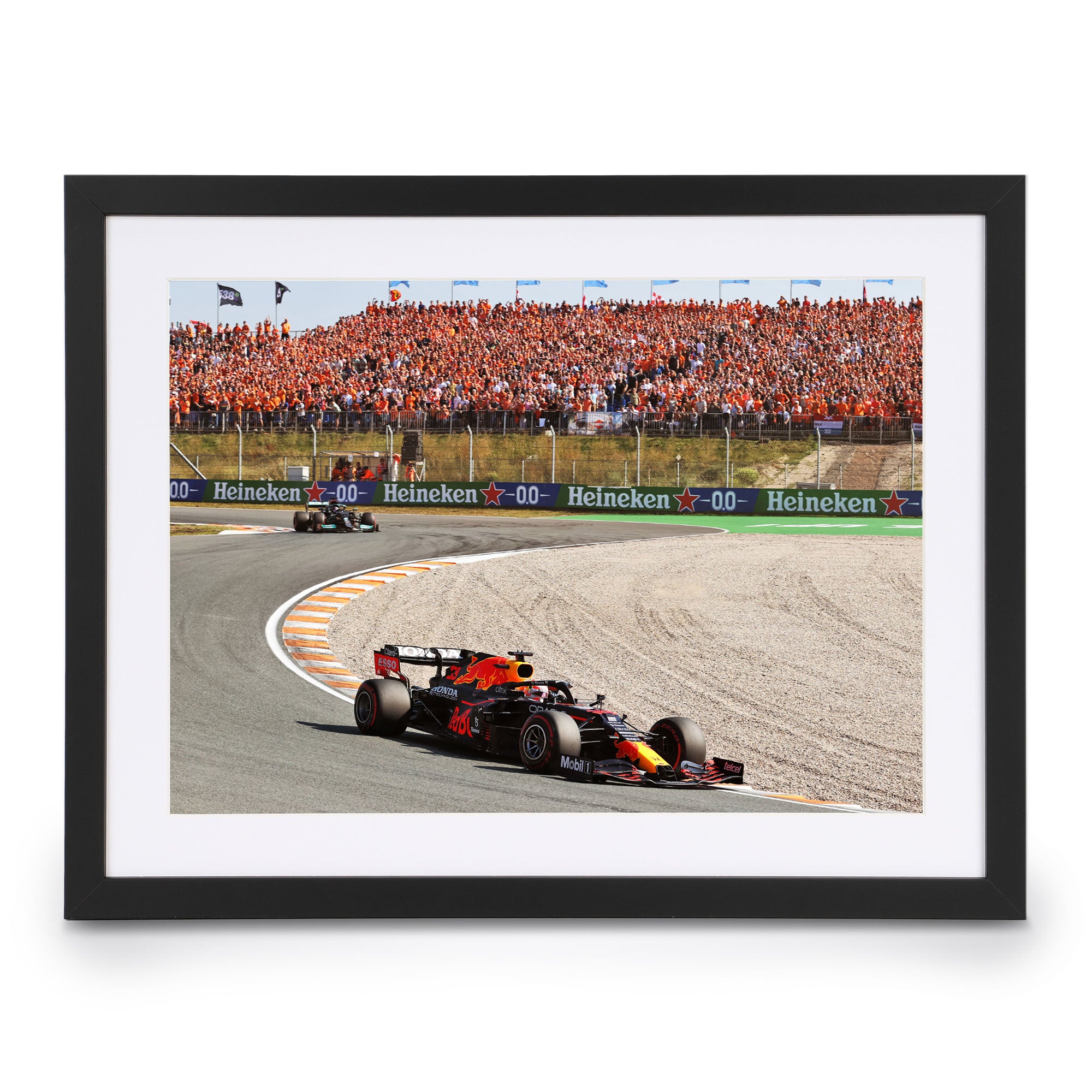 Max Verstappen 2021 Print - Dutch GP