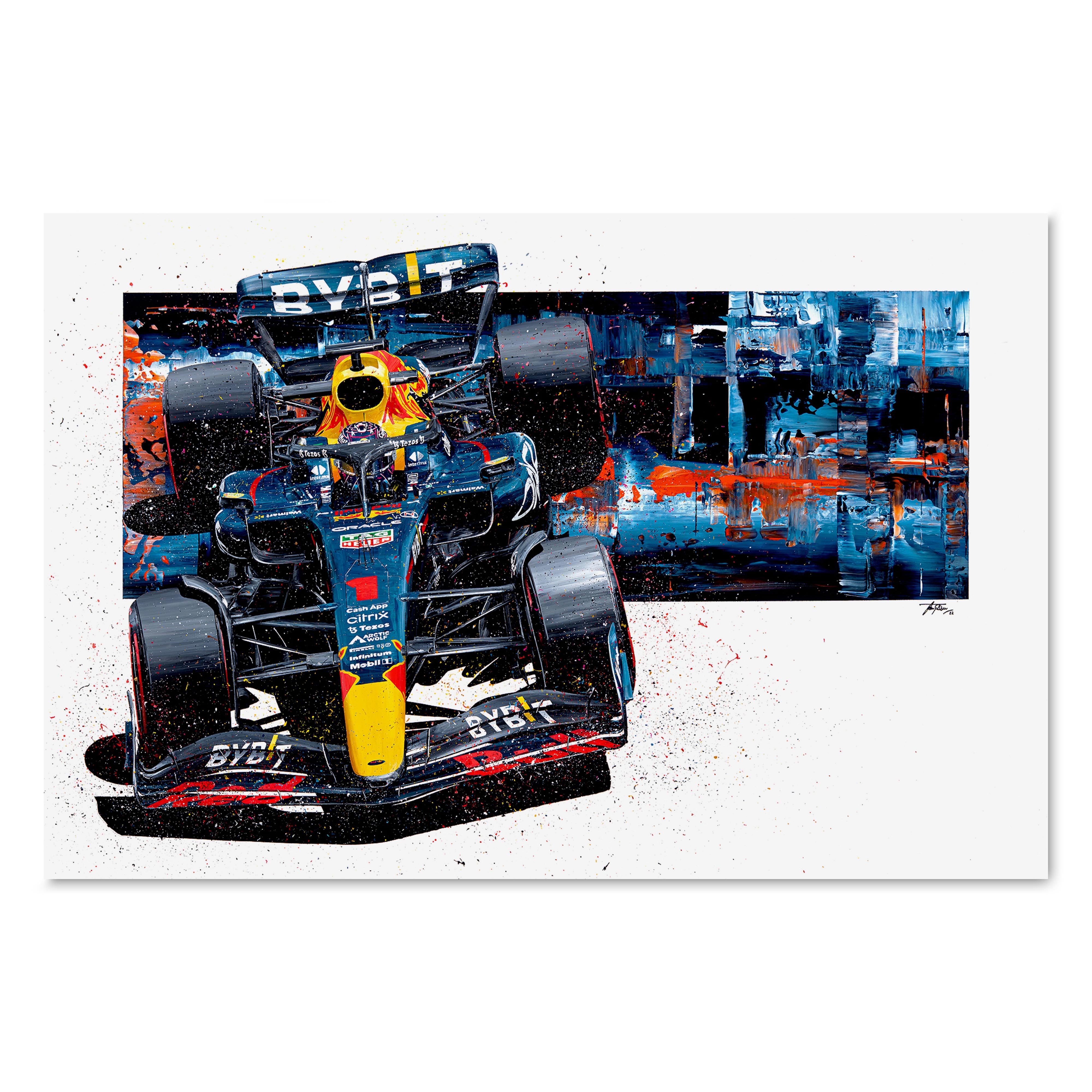 Official F1® Wall Art | F1® Canvas Art & F1® Prints | F1 Authentics