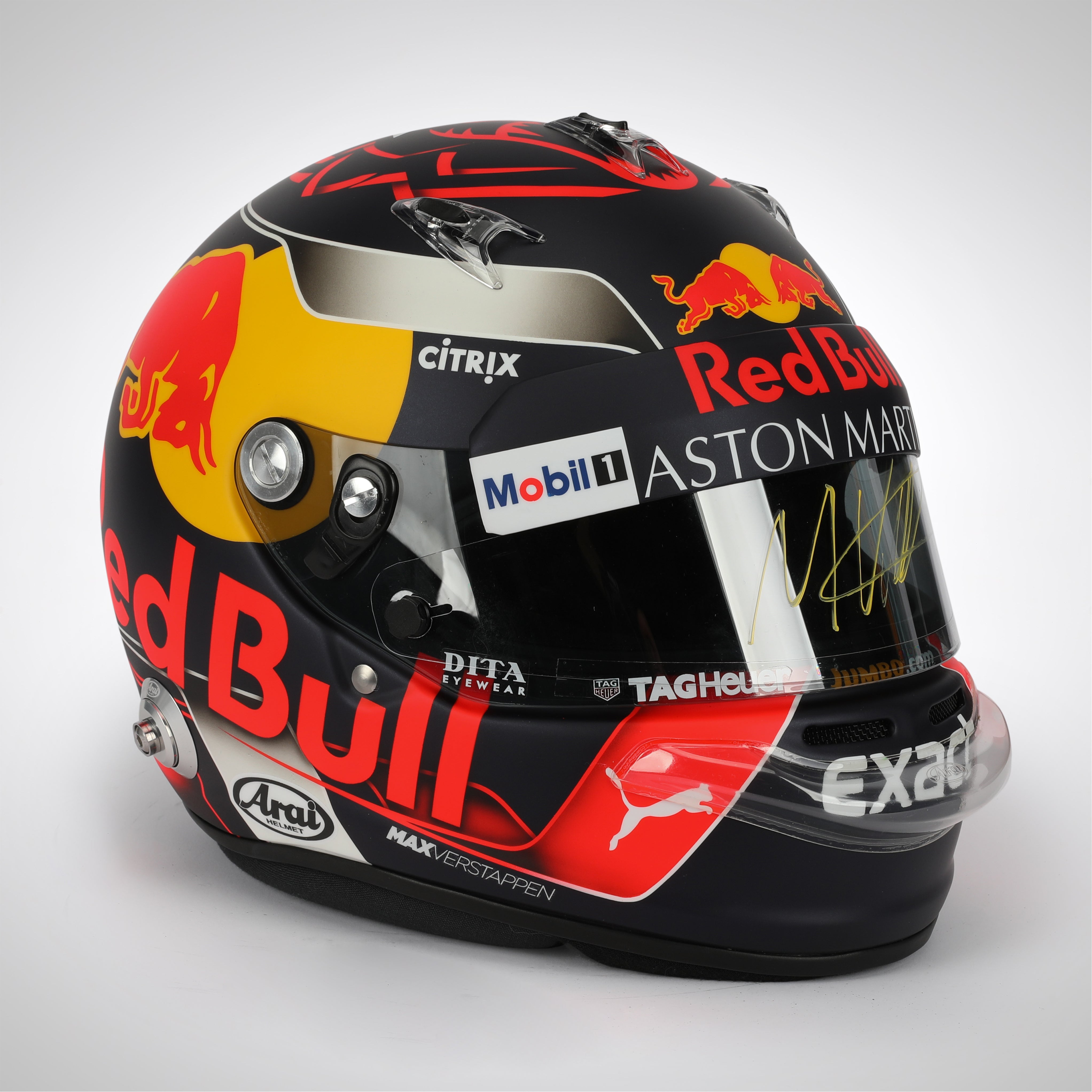 F1 clearance 2018 helmet