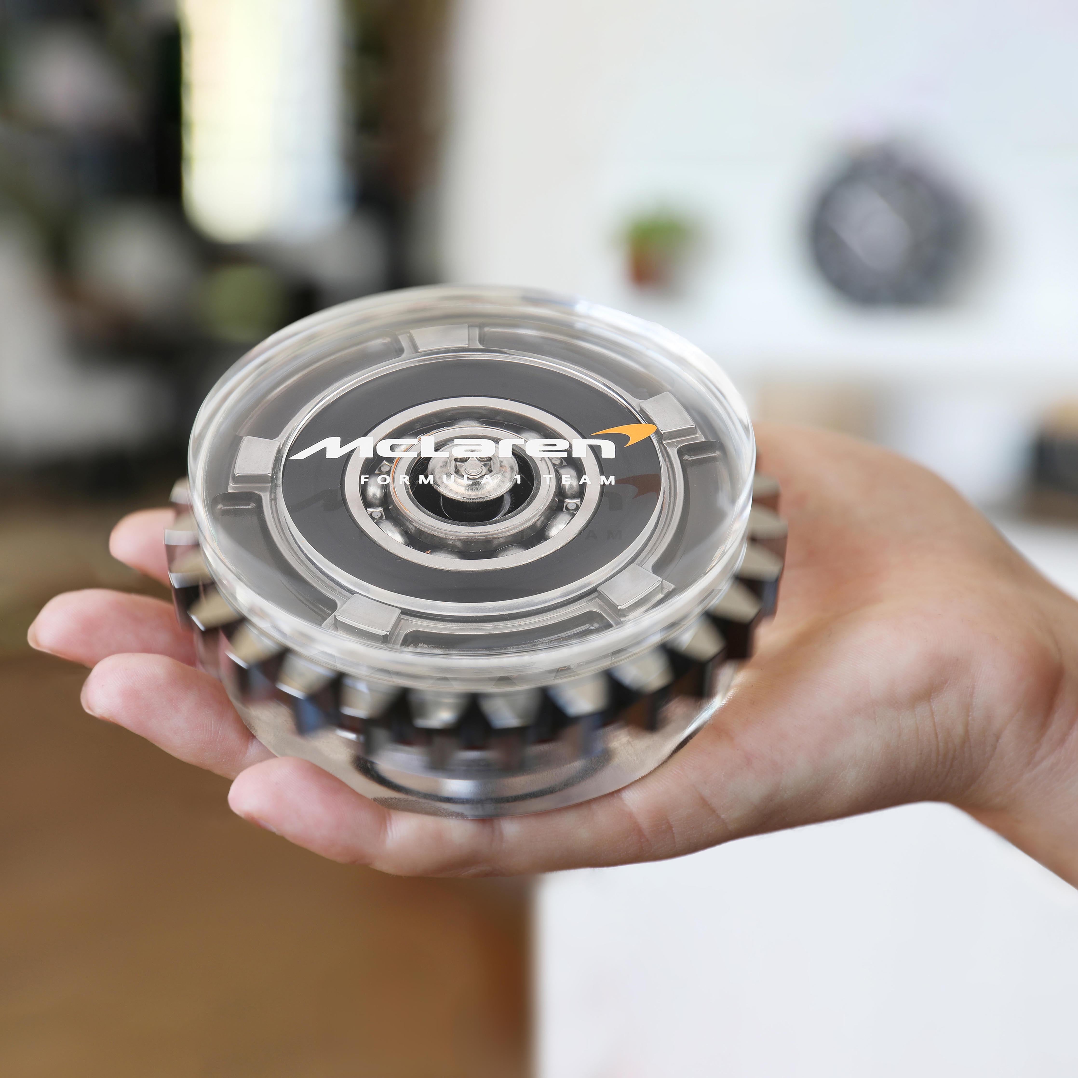 McLaren F1 Team 2008 Gear Ratio Fidget Spinner