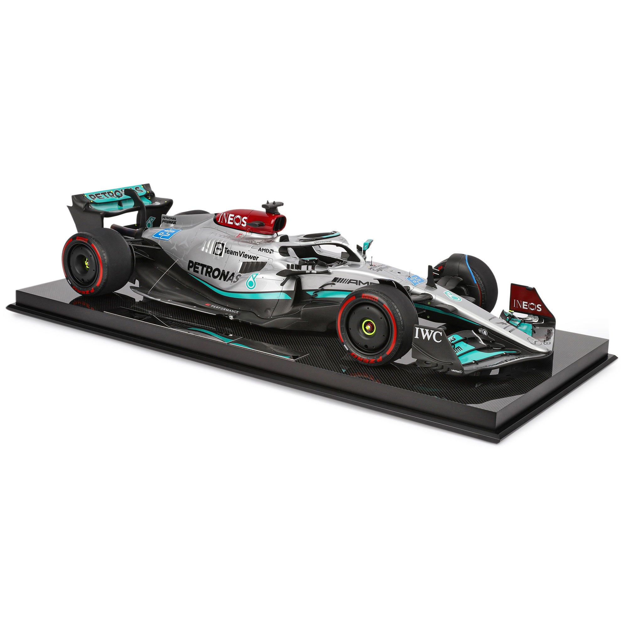 F1 Models Scale Cars Collection F1 Authentics