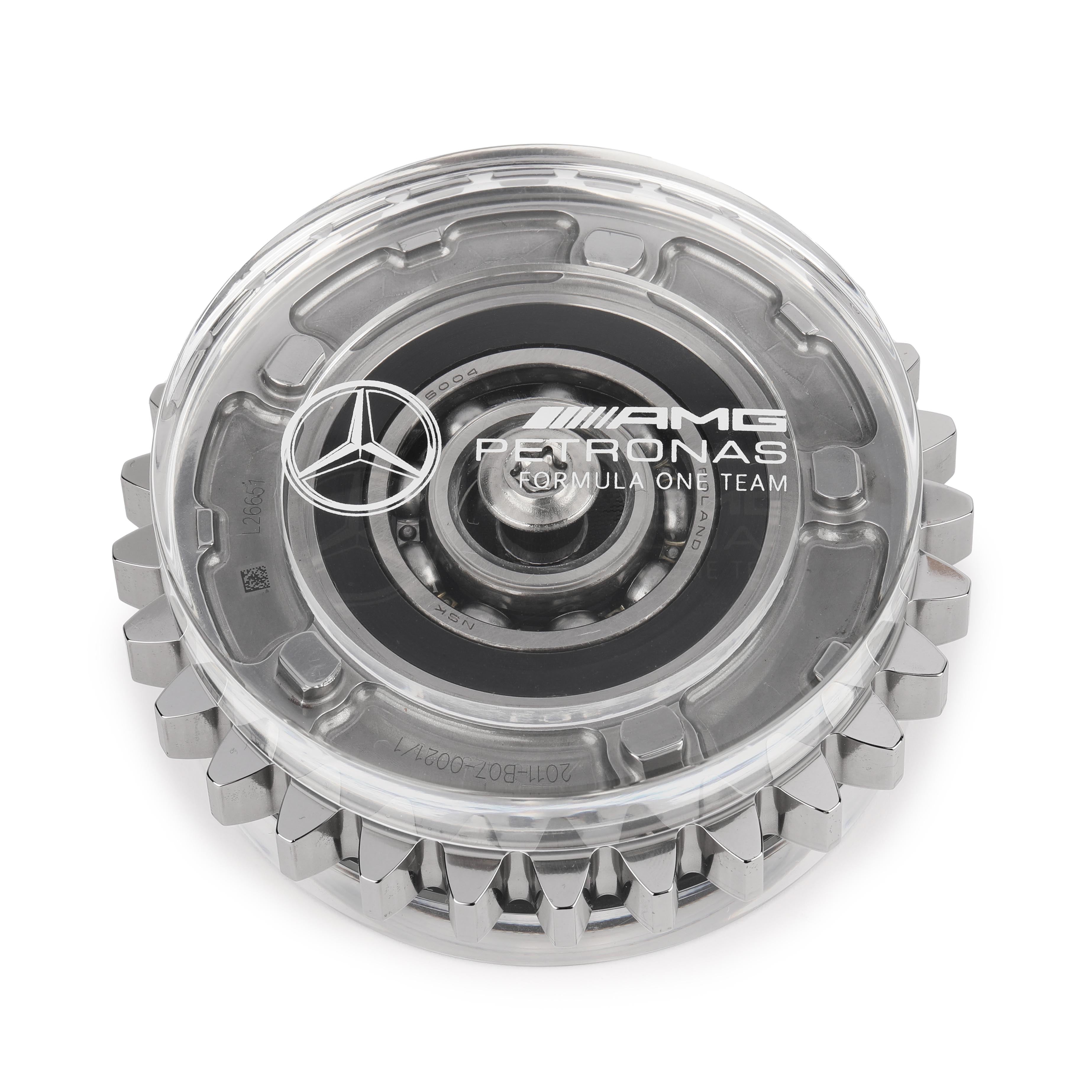 Mercedes-AMG Petronas F1 Team Gear Ratio Fidget Spinner